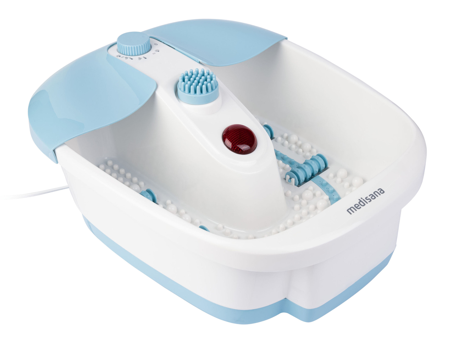 Massaggiatore plantare Medisana-2021, prezzo 24.99 €
- Con trattamento a luce ...