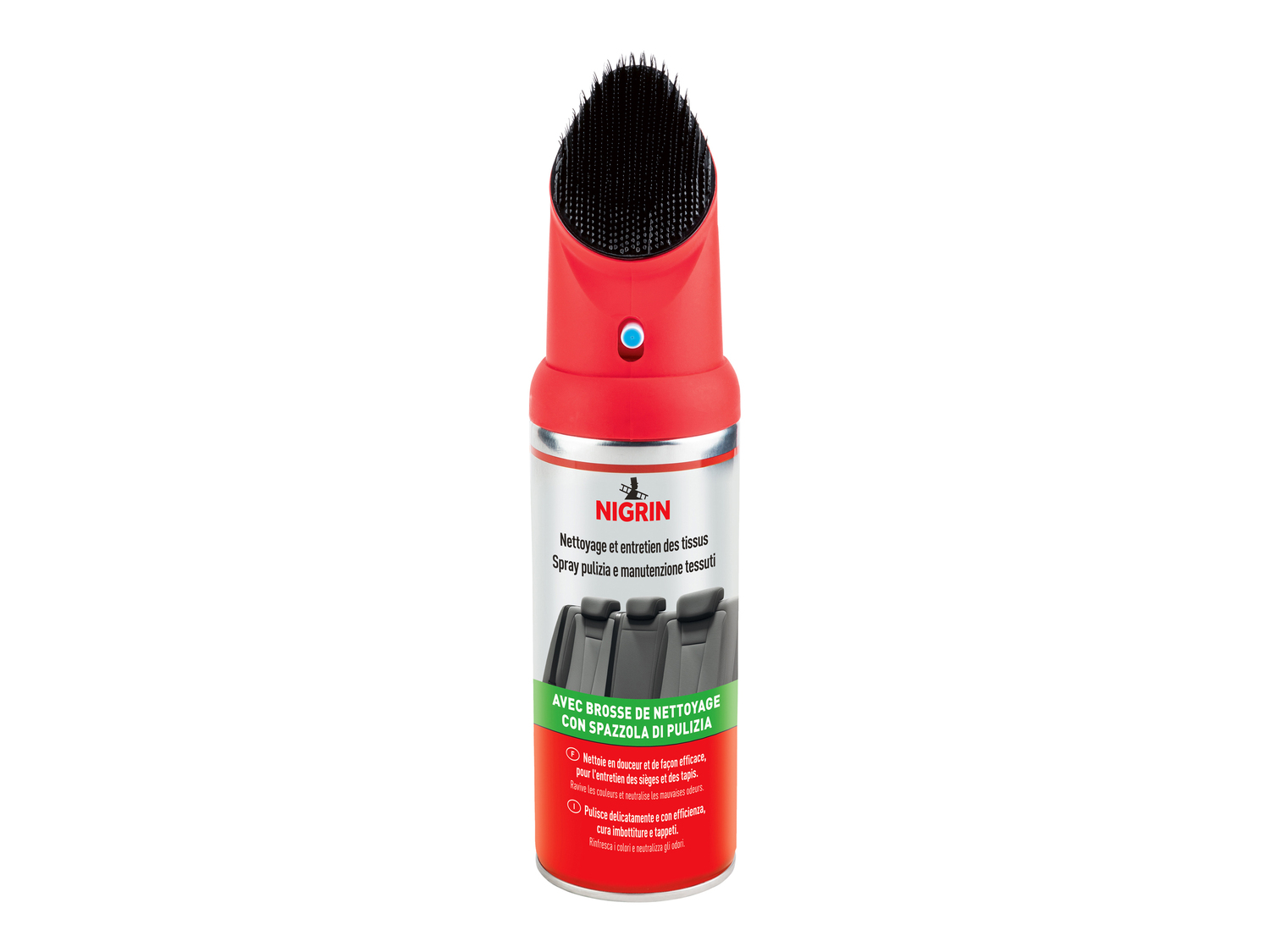 Prodotti per pulizia auto Nigrin, prezzo 5.99 €
Caratteristiche