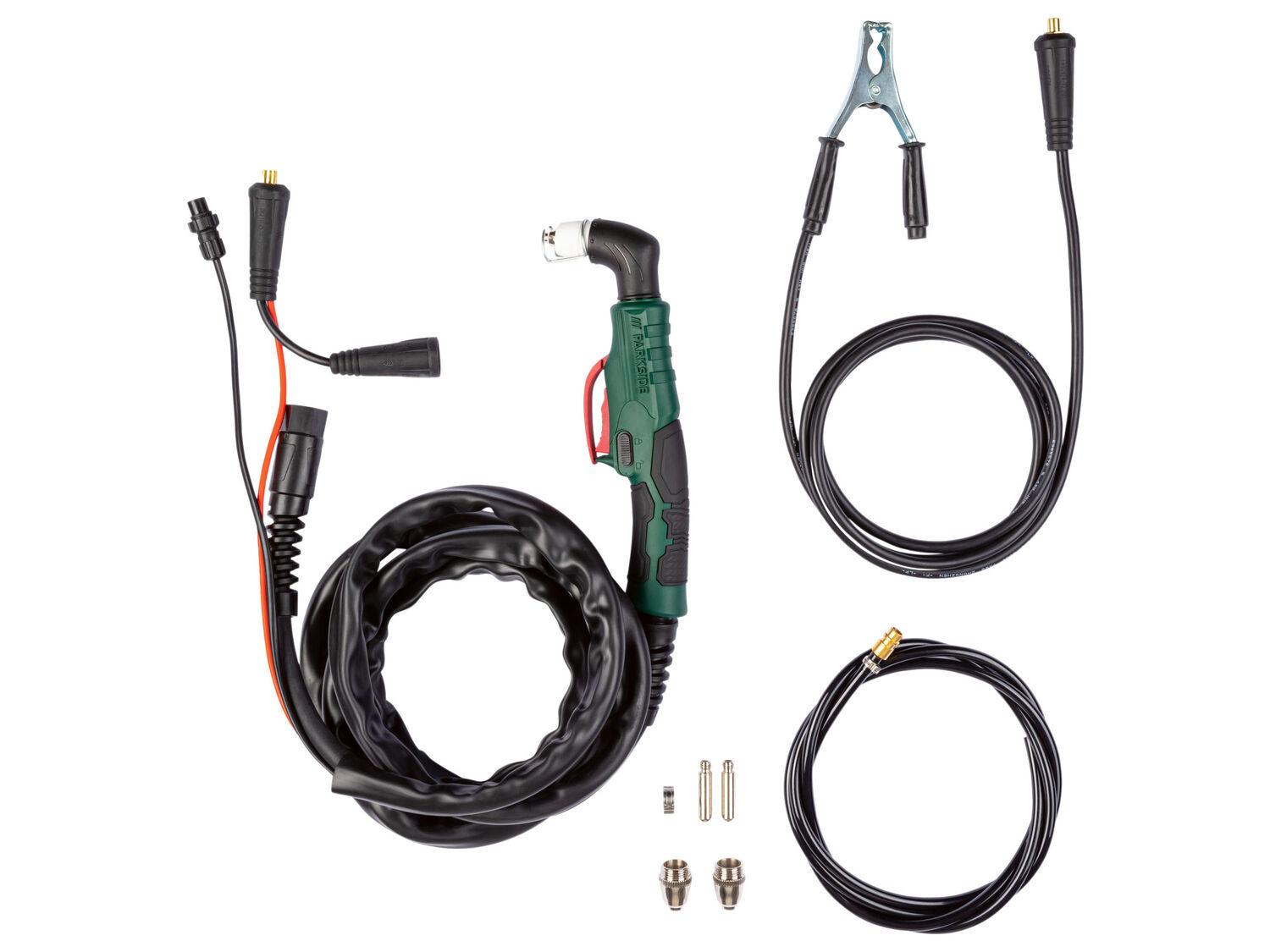 Tagliatrice al plasma Parkside, prezzo 139.00 €
- Allacciamento dell'aria ...