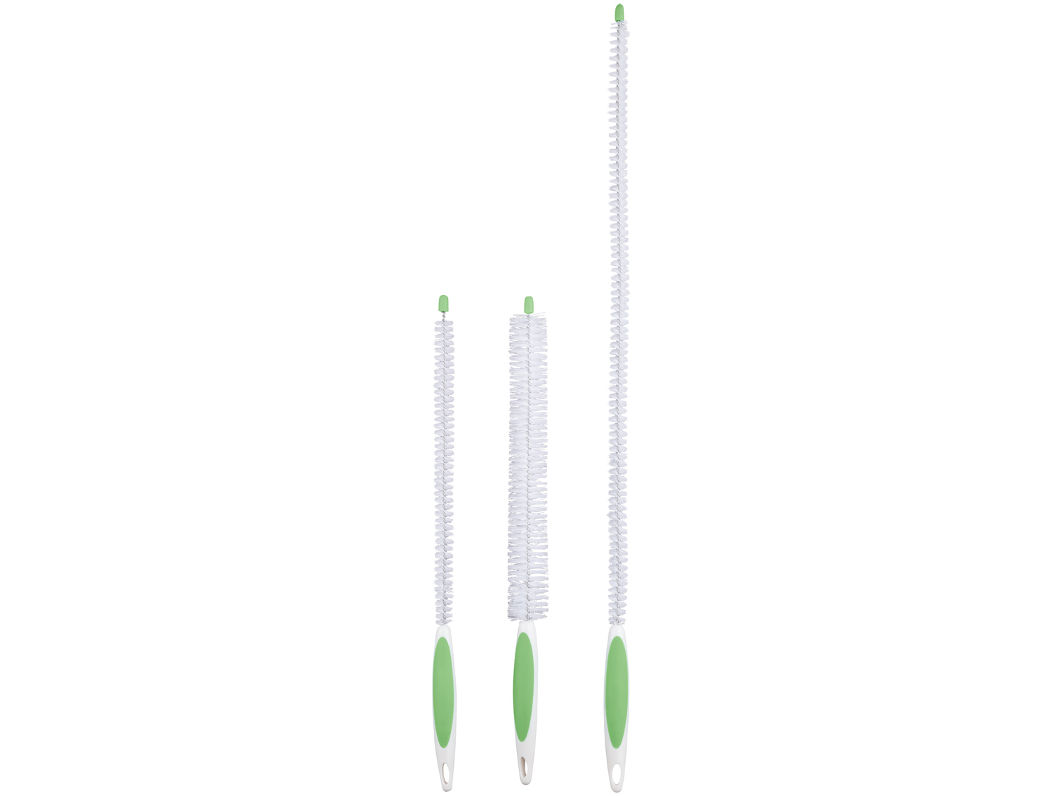 Spazzola per la pulizia AquaPur, prezzo 2.49 €
- Scovolino: 3 pezzi
- ...