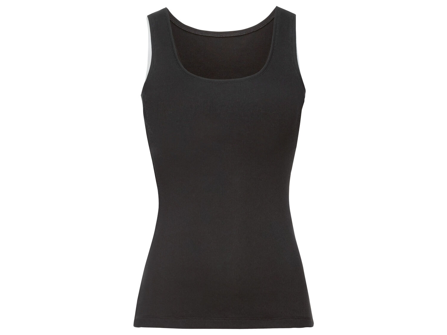 Canotta da donna Esmara, prezzo 3.99 &#8364; 
Misure: S-L 
- 
Con cotone biologico
Taglie ...