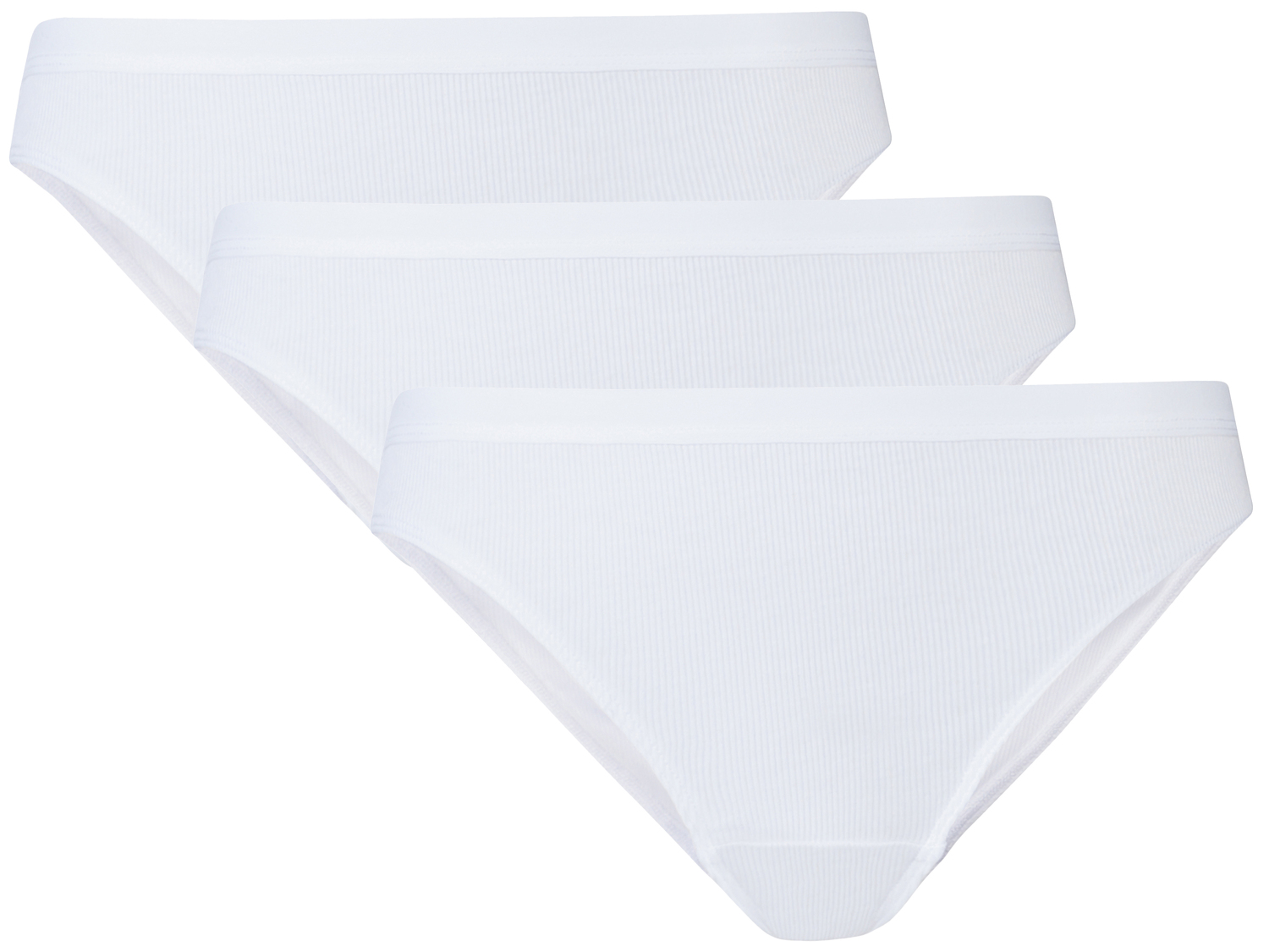 Slip da donna Esmara, prezzo 5.99 €
3 pezzi - Misure: S-L
-
Con cotone ...
