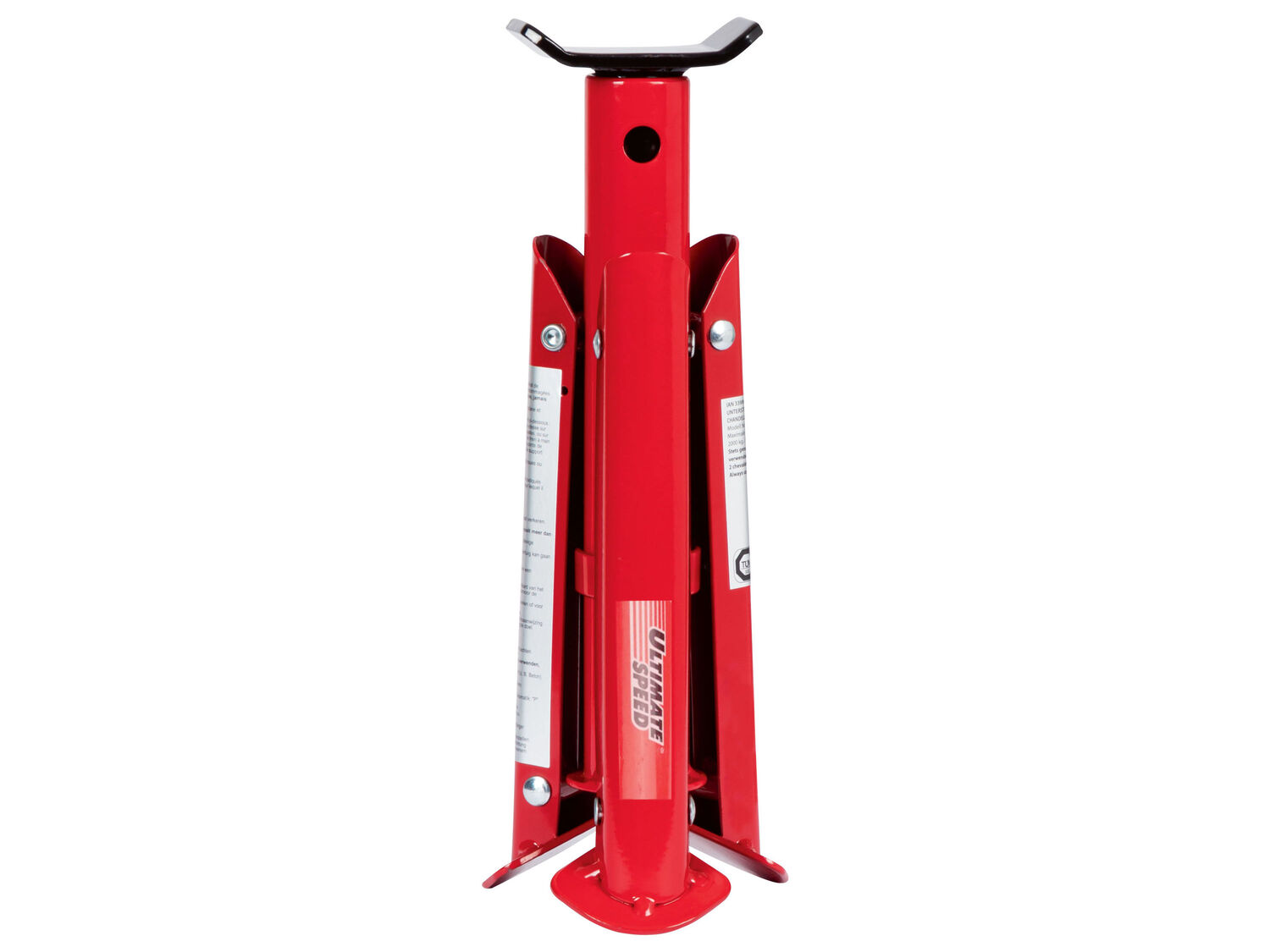 Cavalletto pieghevole per auto Ultimate Speed, prezzo 19.99 €
2 pezzi ...