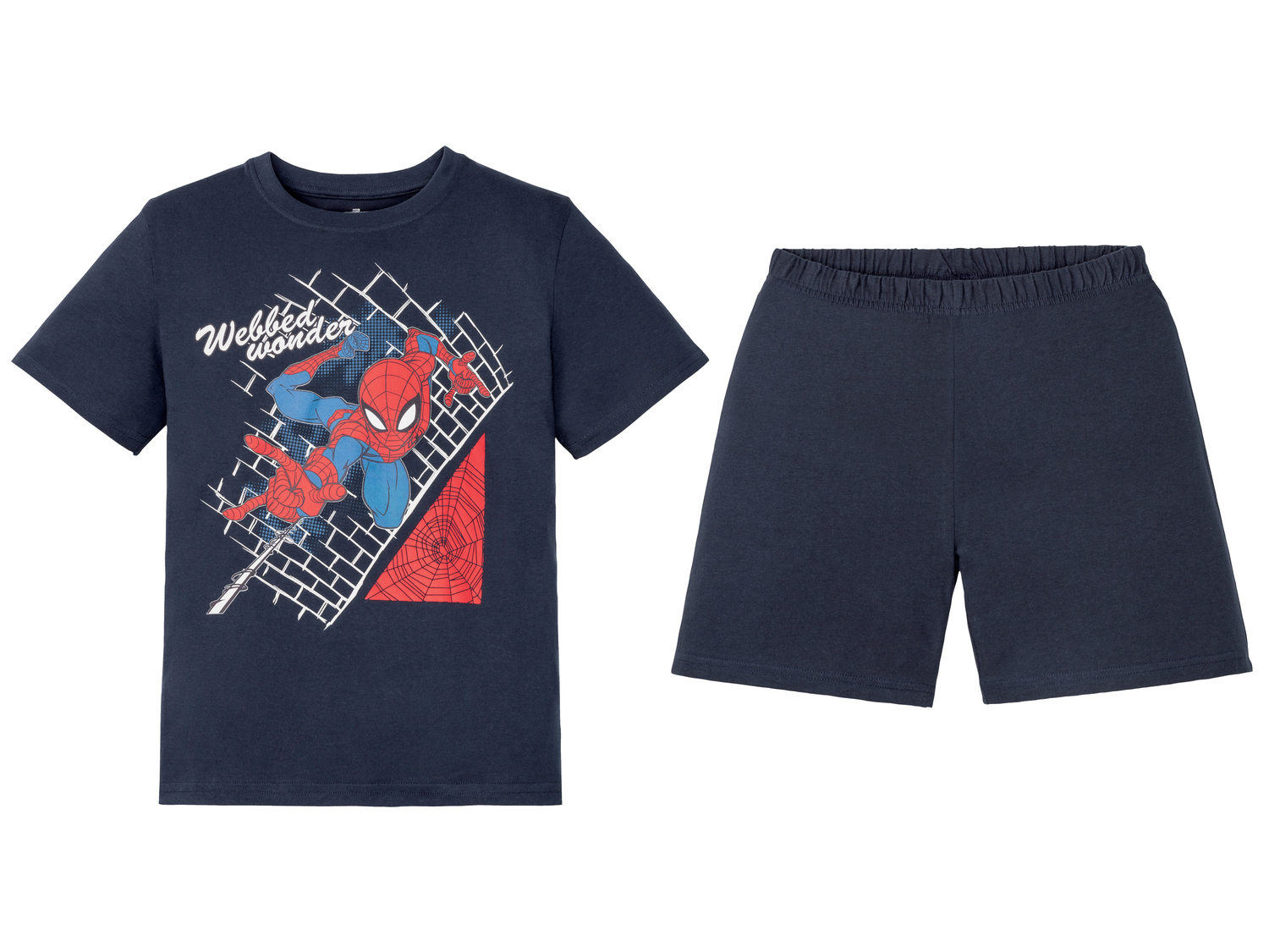 Pigiama corto da bambino Harry Potter, NASA, Spiderman , prezzo 5.99 €
Misure: ...