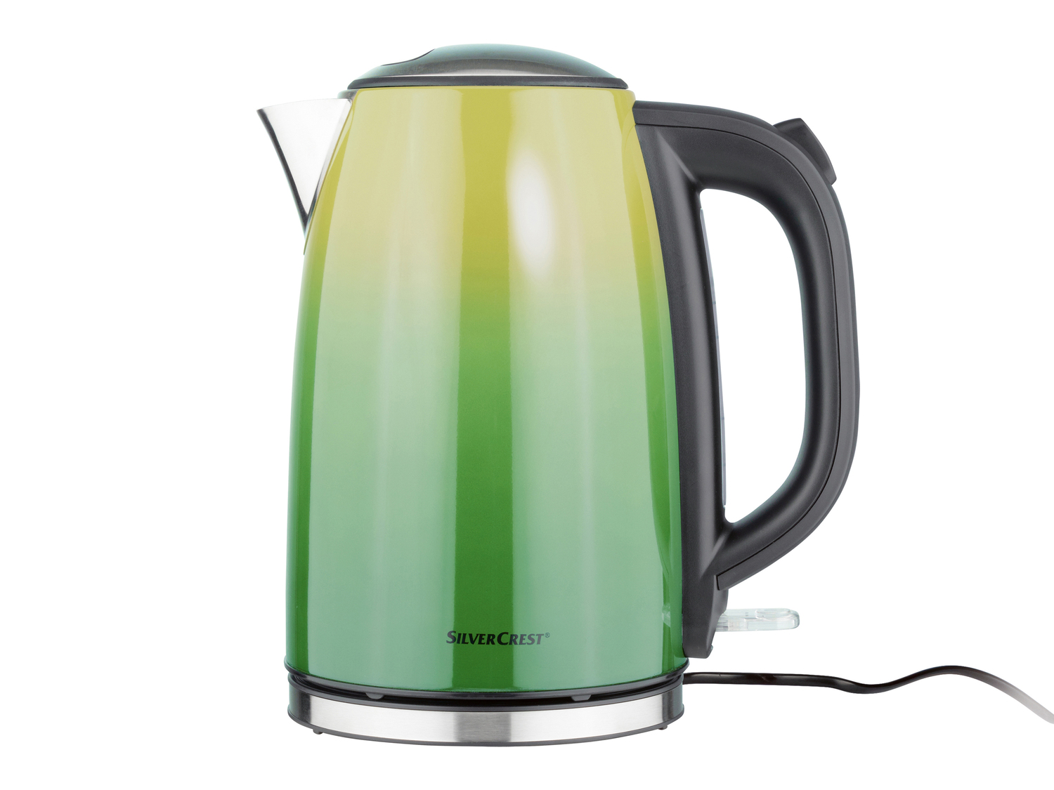 Bollitore elettrico Silvercrest Kitchen Tools, prezzo 19.99 €
- Con filtro ...