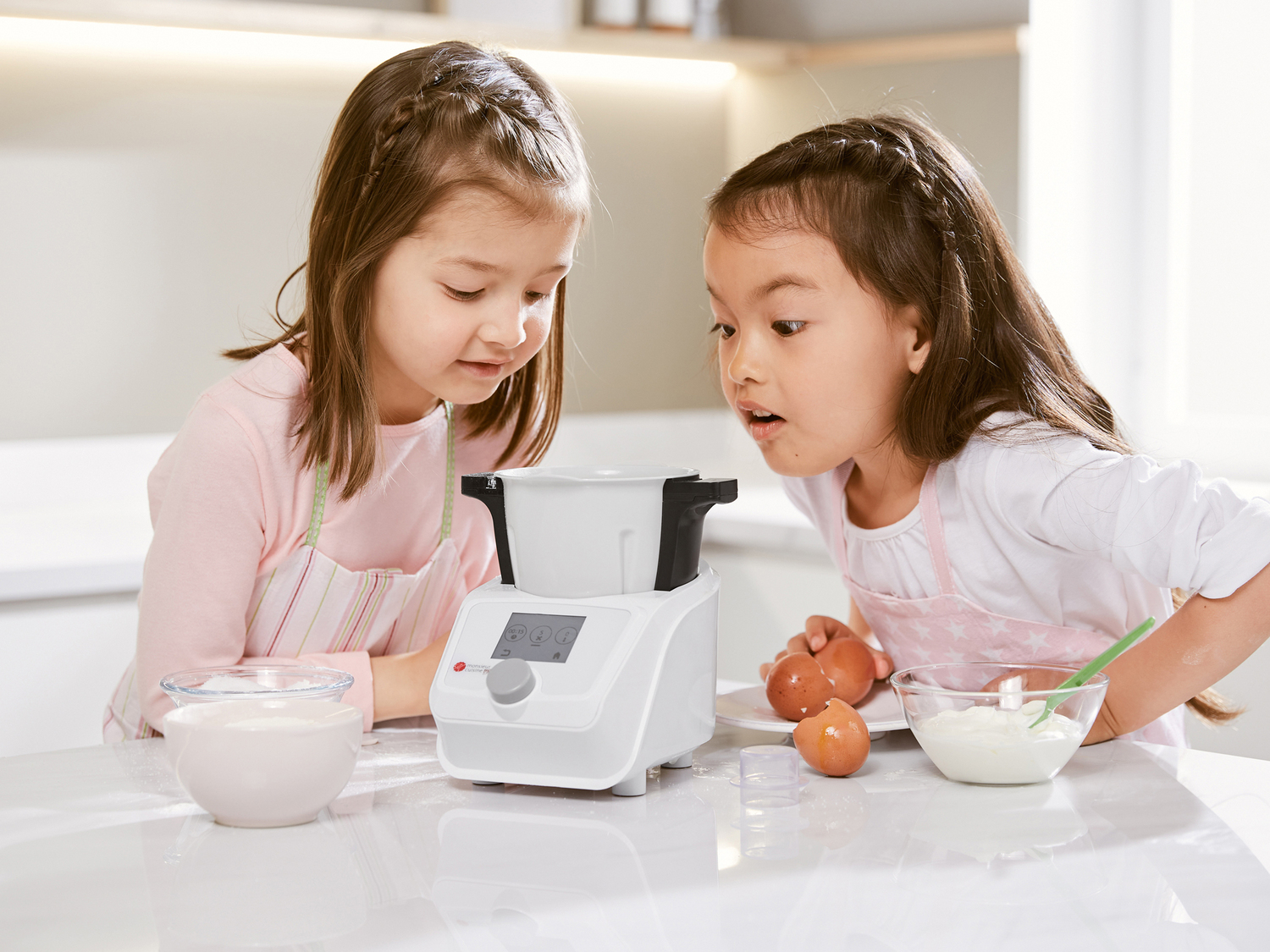 Mini Monsieur Cuisine Monsieur-cuisine-mini, prezzo 24.99 €
- Ricettario ...