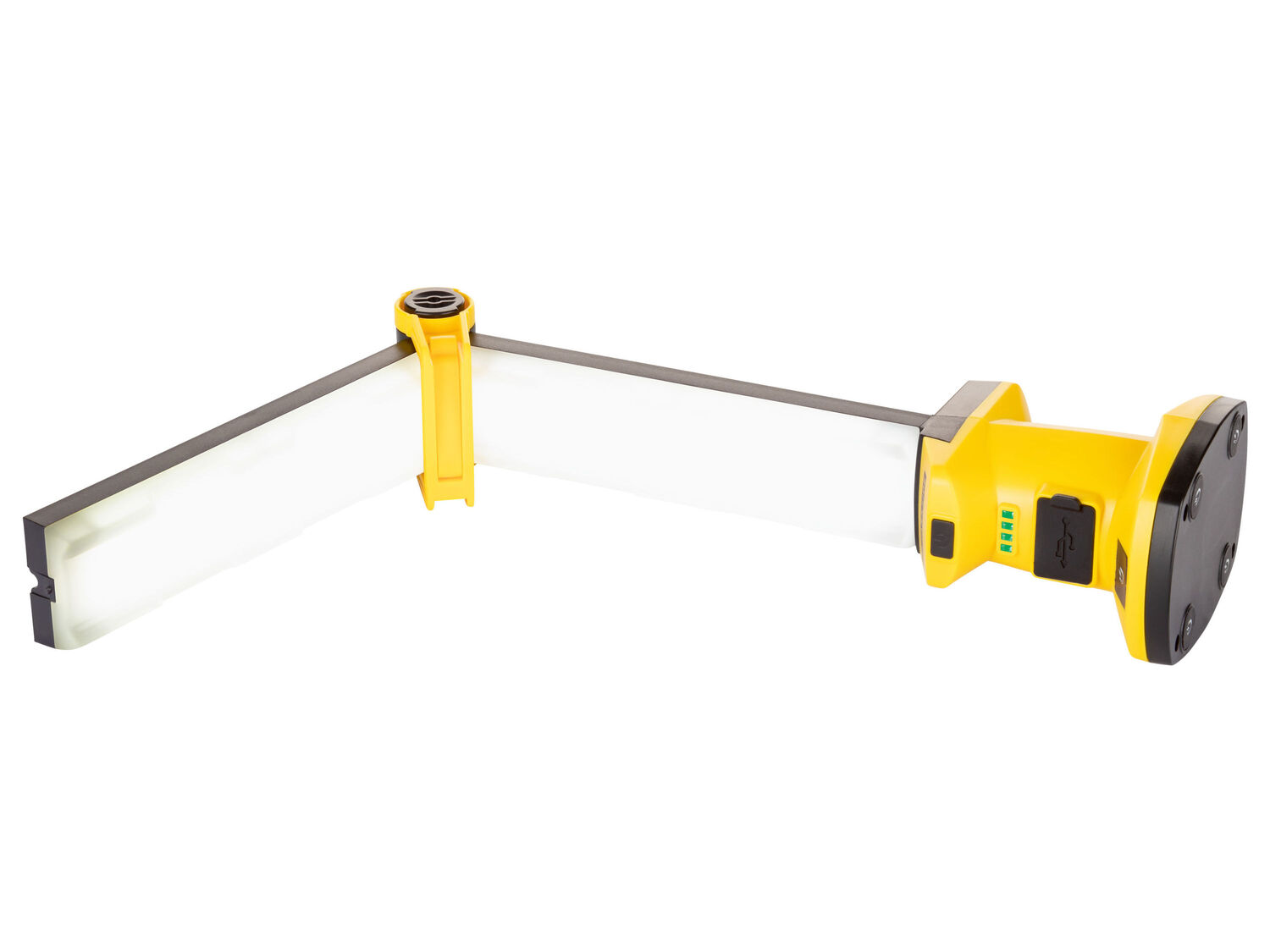 Lampada da lavoro ricaricabile Parkside, prezzo 19.99 €
- LED COB con ...