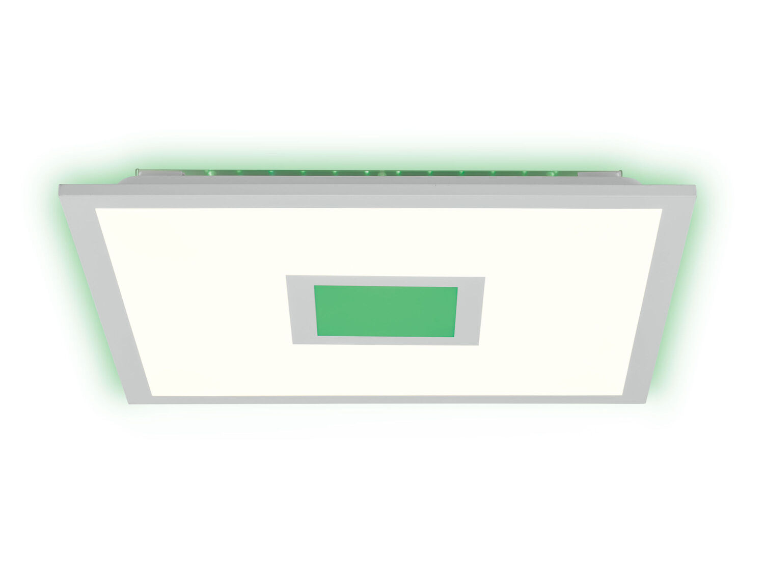 Pannello LED da soffitto Livarno, prezzo 39.99 €
- Lampada dimmerabile in modo ...