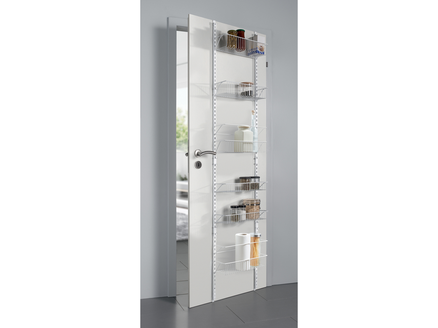 Organizer da parete o da porta Livarno, prezzo 24.99 €
- Max portata ...