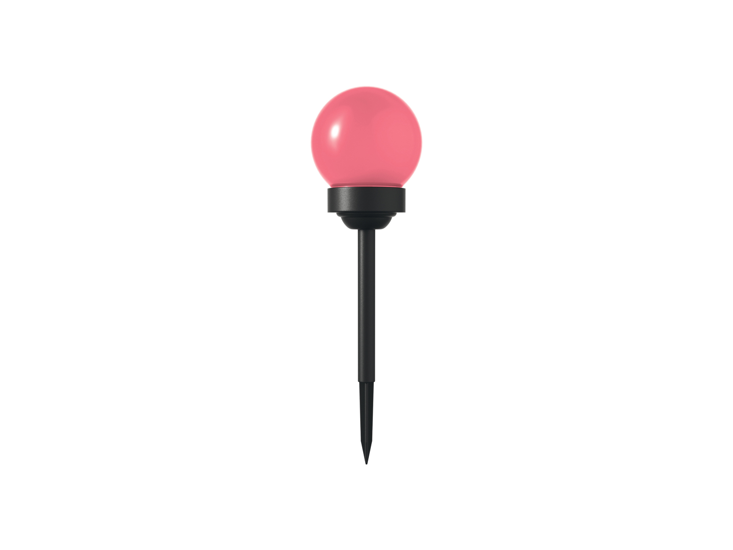 Lampada LED da giardino ad energia solare Livarno, prezzo 5.99 €
- Si ...