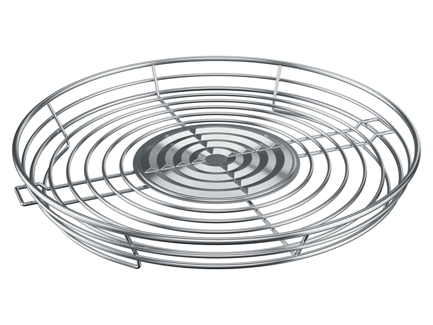 Barbecue ventilato da tavolo Grill-meister, prezzo 59.00 &#8364; 
- Intensit&agrave; ...