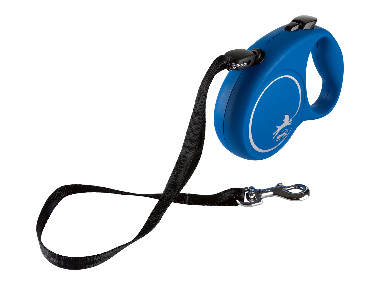 Guinzaglio per cani riavvolgibile Flexi, prezzo 7.99 €
- Misura: M
- ...