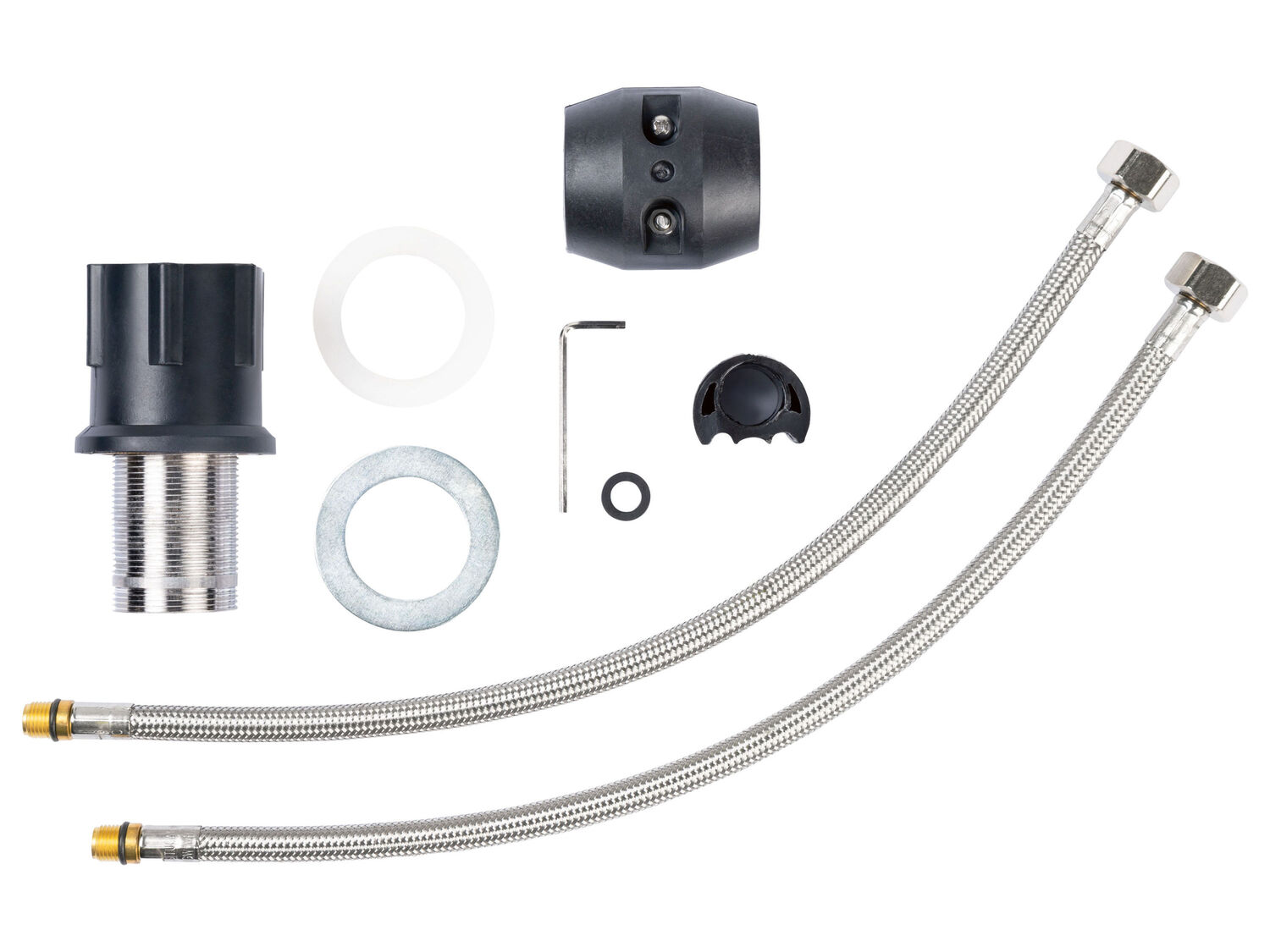 Miscelatore con doccetta estraibile Livarno, prezzo 34.99 €
- Funzione ...