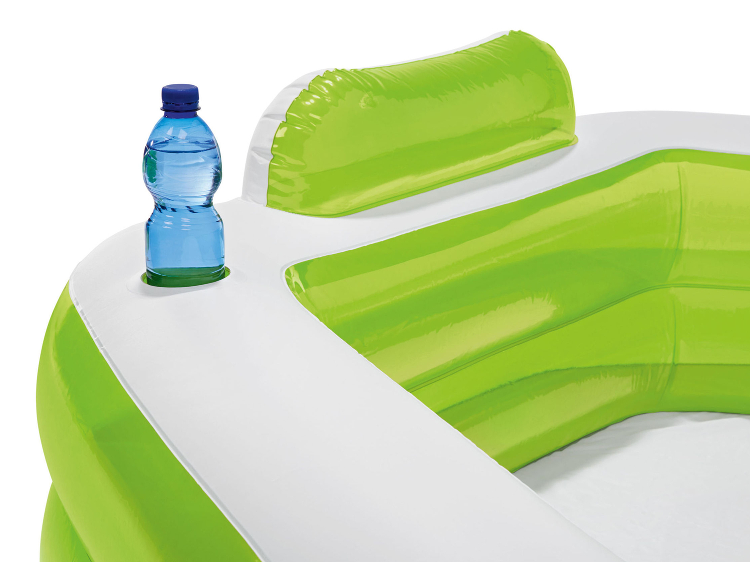 Piscina gonfiabile Crivit, prezzo 29.99 €
- Con portabevande e poggiatesta integrati
- ...
