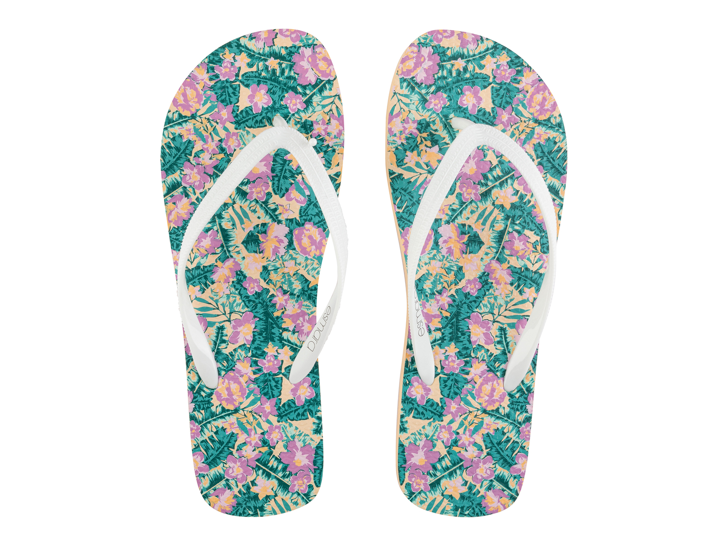 Infradito da donna Esmara, prezzo 5.99 €
Misure: 36-41
Taglie disponibili
Caratteristiche
...