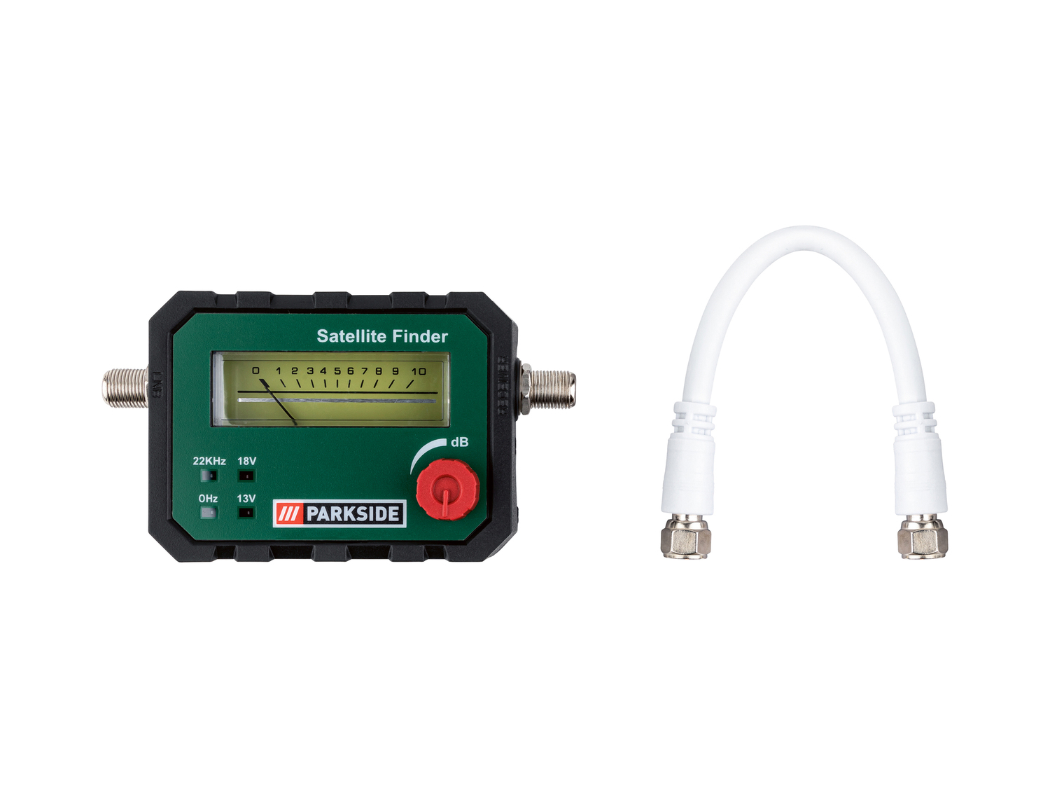 Tester elettrico di tensione senza contatto, cerca satellite o tester per prese ...