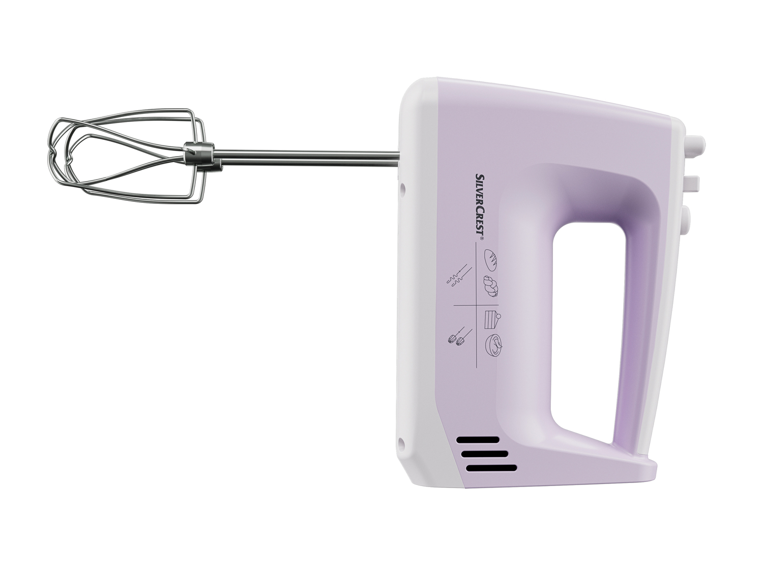 Sbattitore Silvercrest Kitchen Tools, prezzo 14.99 €
- 5 livelli di velocità ...