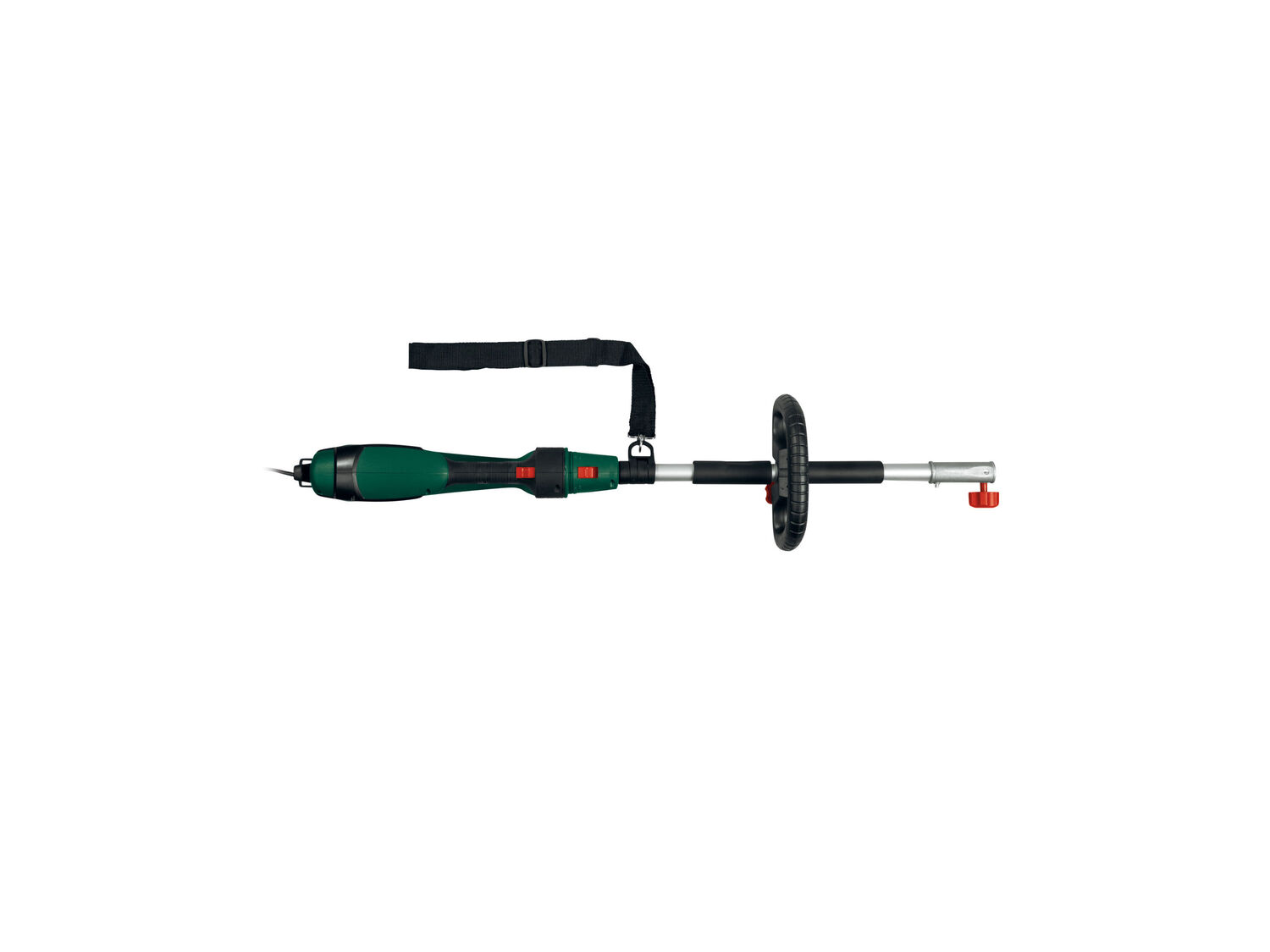 Tagliasiepi elettrico a braccio lungo Parkside, prezzo 79.00 €
- Impugnatura ...