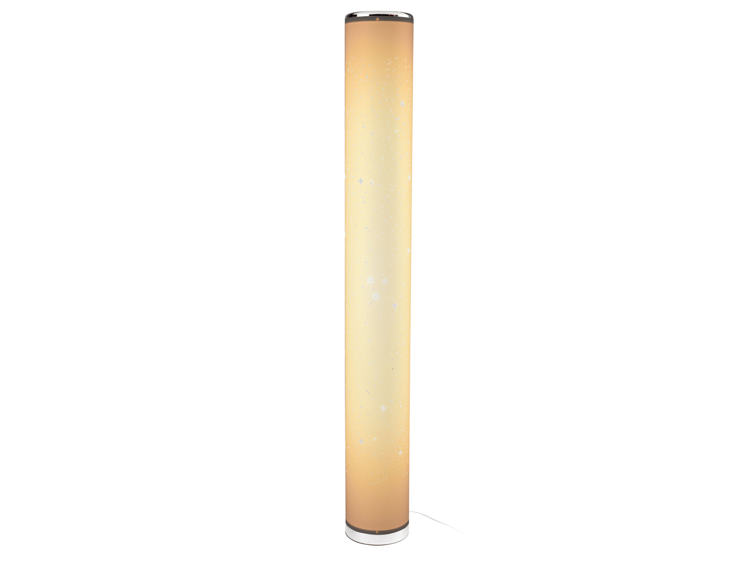 Piantana a LED Livarno, prezzo 19.99 €
Bianco o effetto cielo stellato
- Con ...