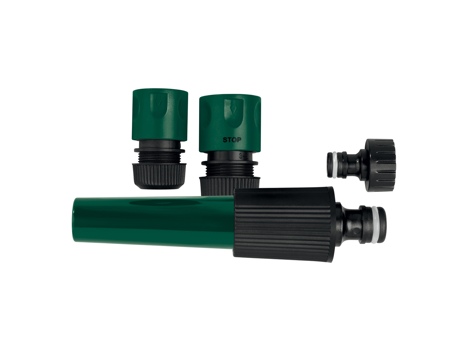 Set tubo per irrigazione Parkside, prezzo 12.99 €
20 m
- Composto da ...
