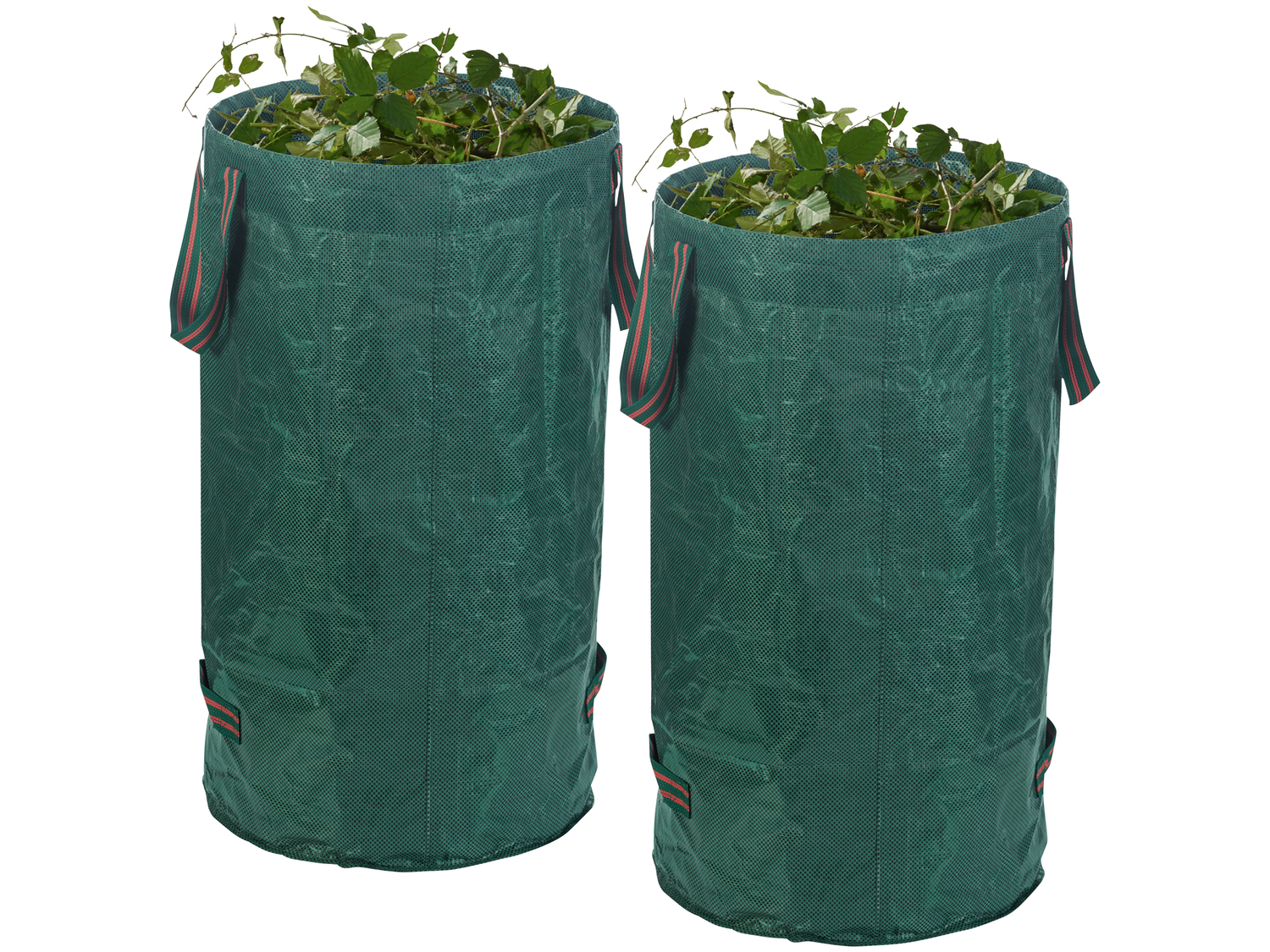 Set sacchi da giardino Parkside, prezzo 8.99 &#8364; 
3 pezzi 
- Un sacco da ...