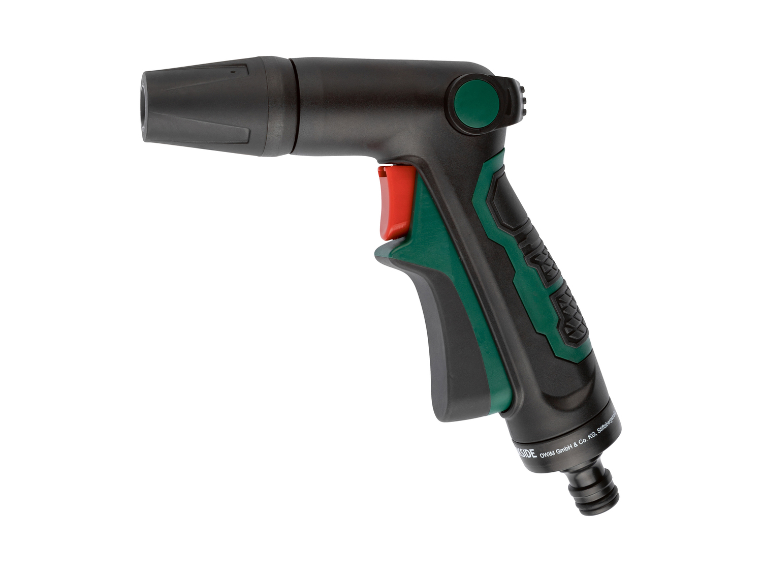 Doccetta o pistola per irrigazione Parkside, prezzo 4.99 €
- Regolabile ...