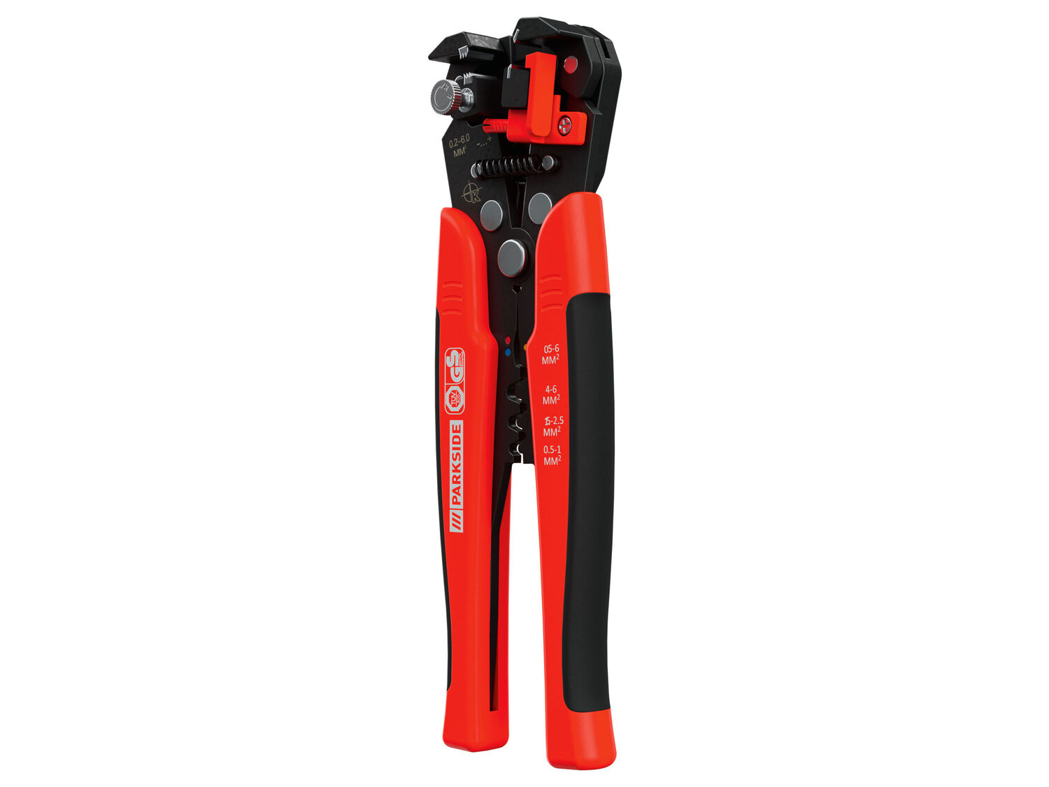 Set pinza crimpatrice Parkside, prezzo 9.99 €
231 pezzi
- Per tagliare, ...