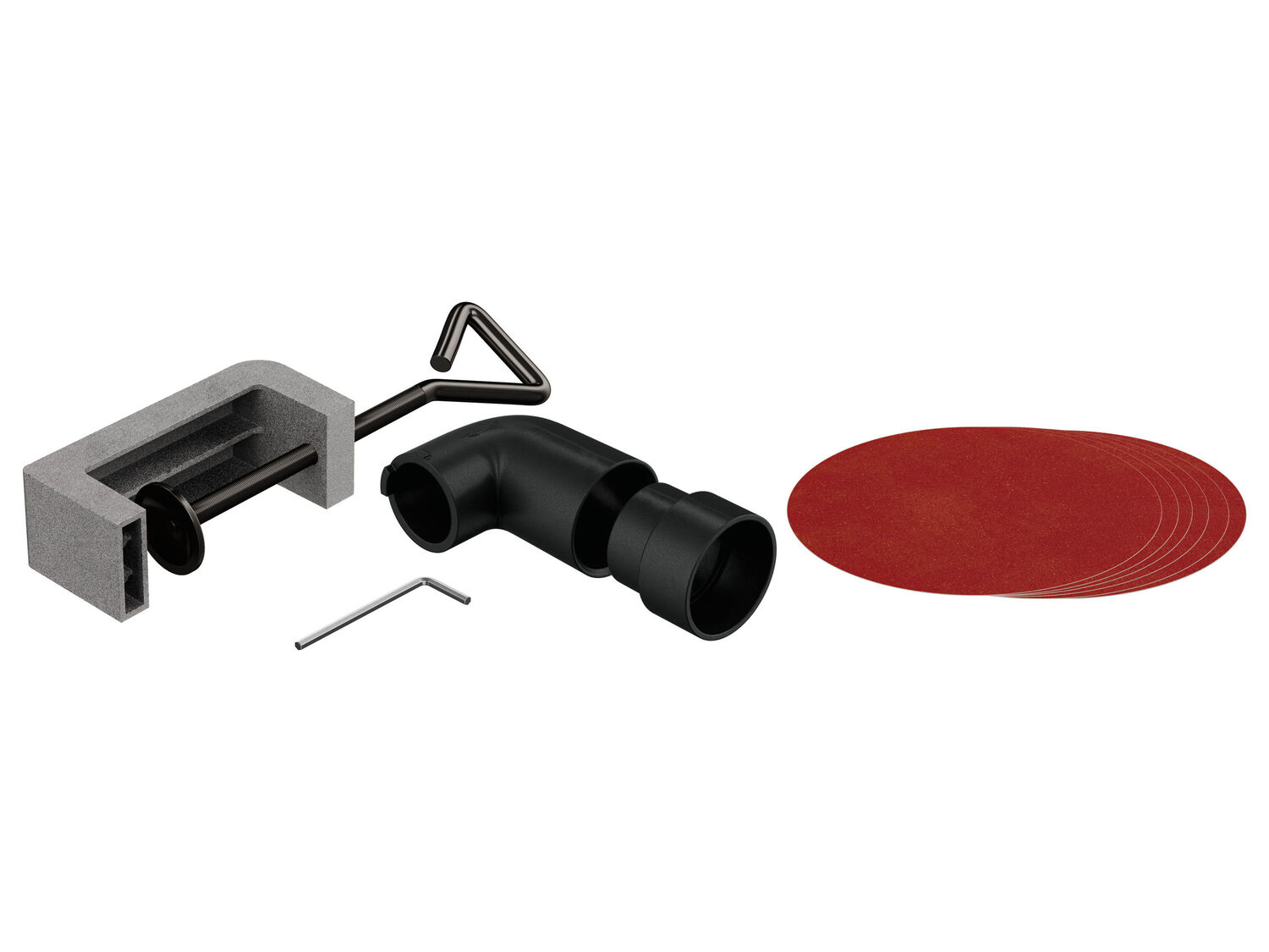 Levigatrice a disco Parkside, prezzo 29.99 €
- Con allacciamento per ...