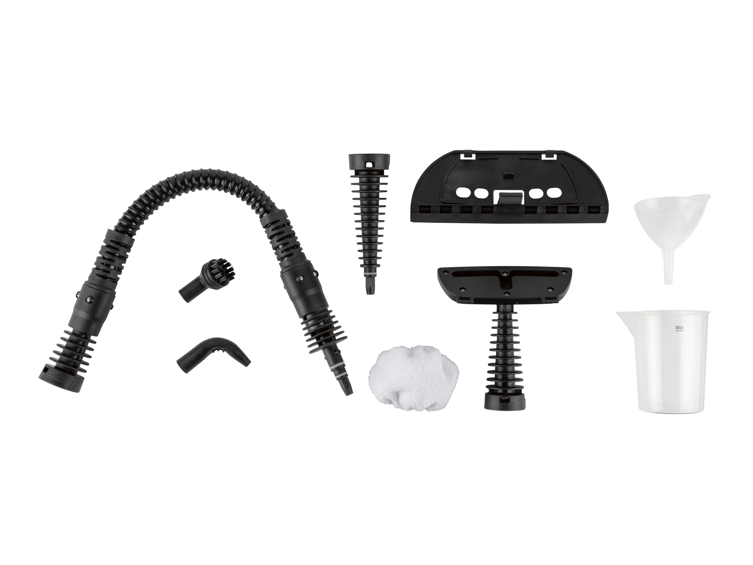 Lavasuperfici a vapore Silvercrest, prezzo 19.99 €
- Pulisce, disinfetta e sgrassa ...