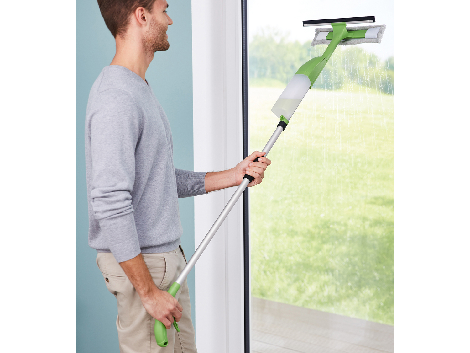 Lavavetri AquaPur, prezzo 11.99 €
- Con funzione spruzzo
- Lunghezza ...