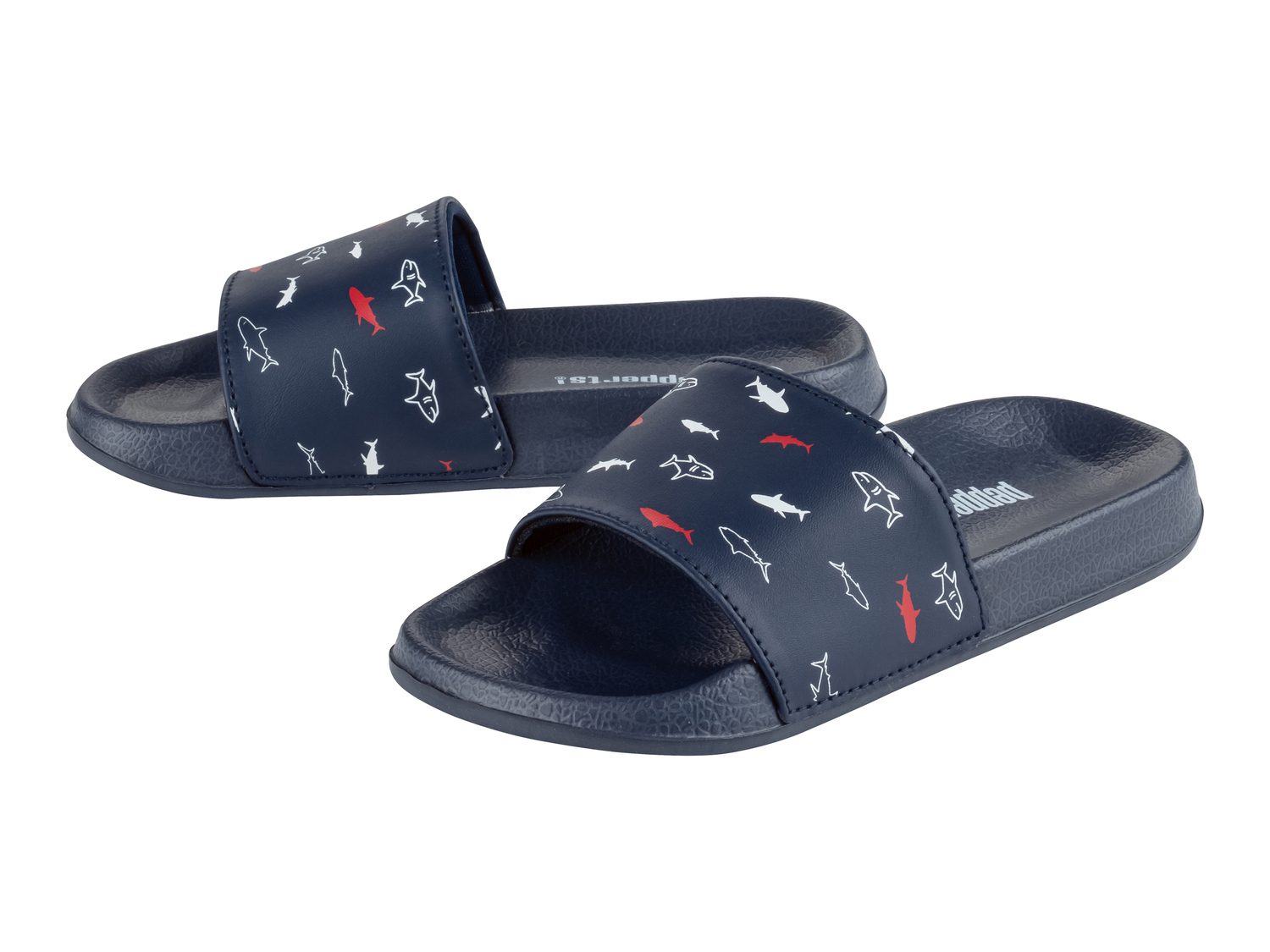 Ciabatte da bambino Pepperts_nero, prezzo 4.99 €
Misure: 31-37
Taglie ...