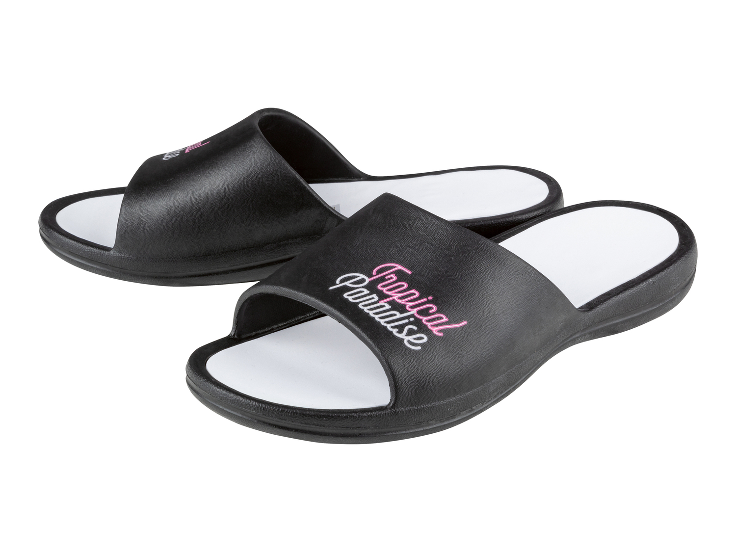 Ciabatte da donna Esmara, prezzo 5.99 €
Misure: 36-41
Taglie disponibili
Caratteristiche
...
