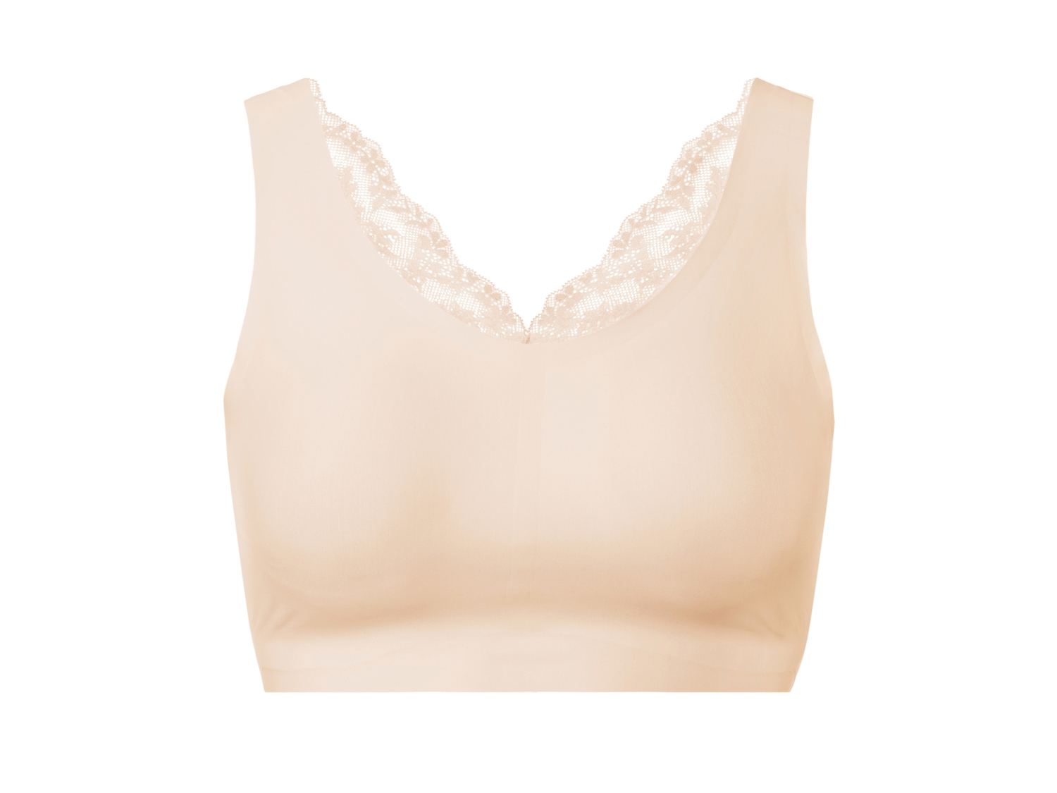 Reggiseno con pizzo Esmara, prezzo 7.99 €
Misure: S-L
- Con pizzo sulla ...