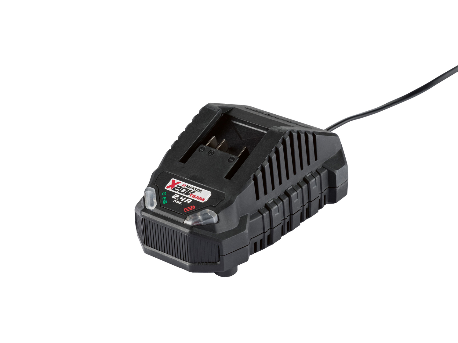 Batteria 2 Ah con caricabatterie Parkside, prezzo 24.99 €
Batteria compatibile ...