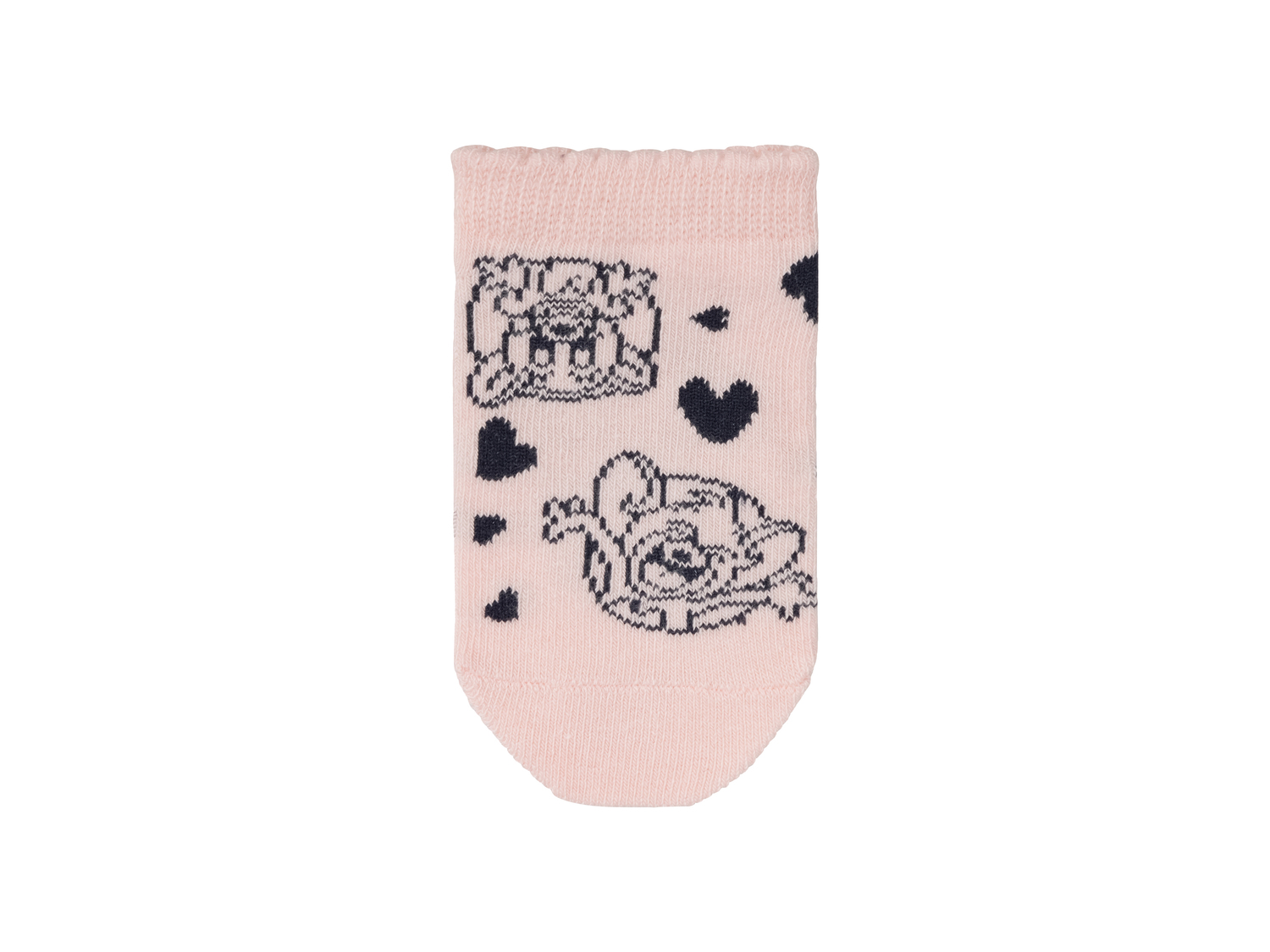 Calzini da bambina Tom-and-jerry, prezzo 2.49 €
2 paia - Misure: 19-30
Taglie ...
