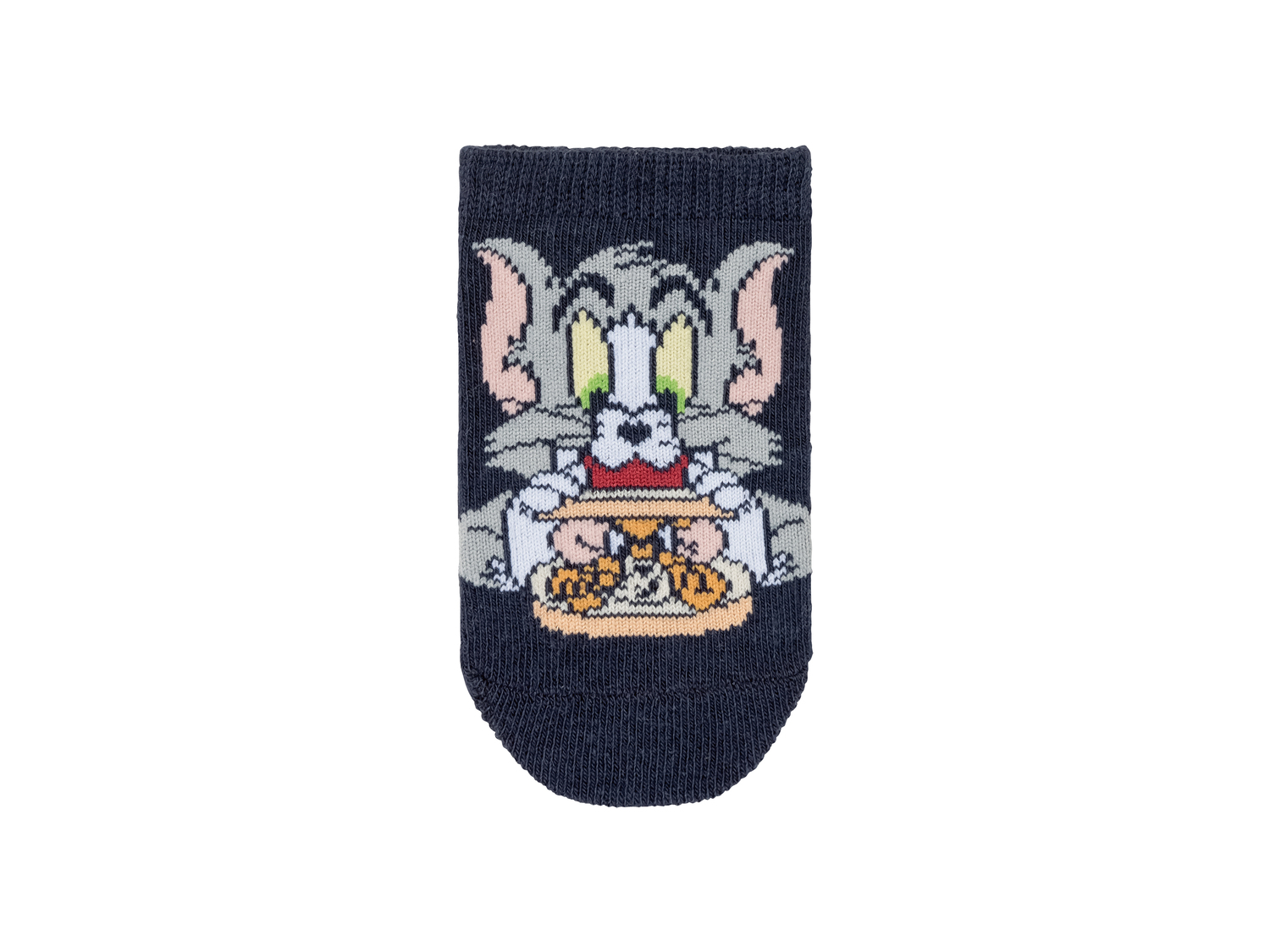 Calzini da bambino Tom-and-jerry, prezzo 2.49 €
2 paia - Misure: 19-30
Taglie ...