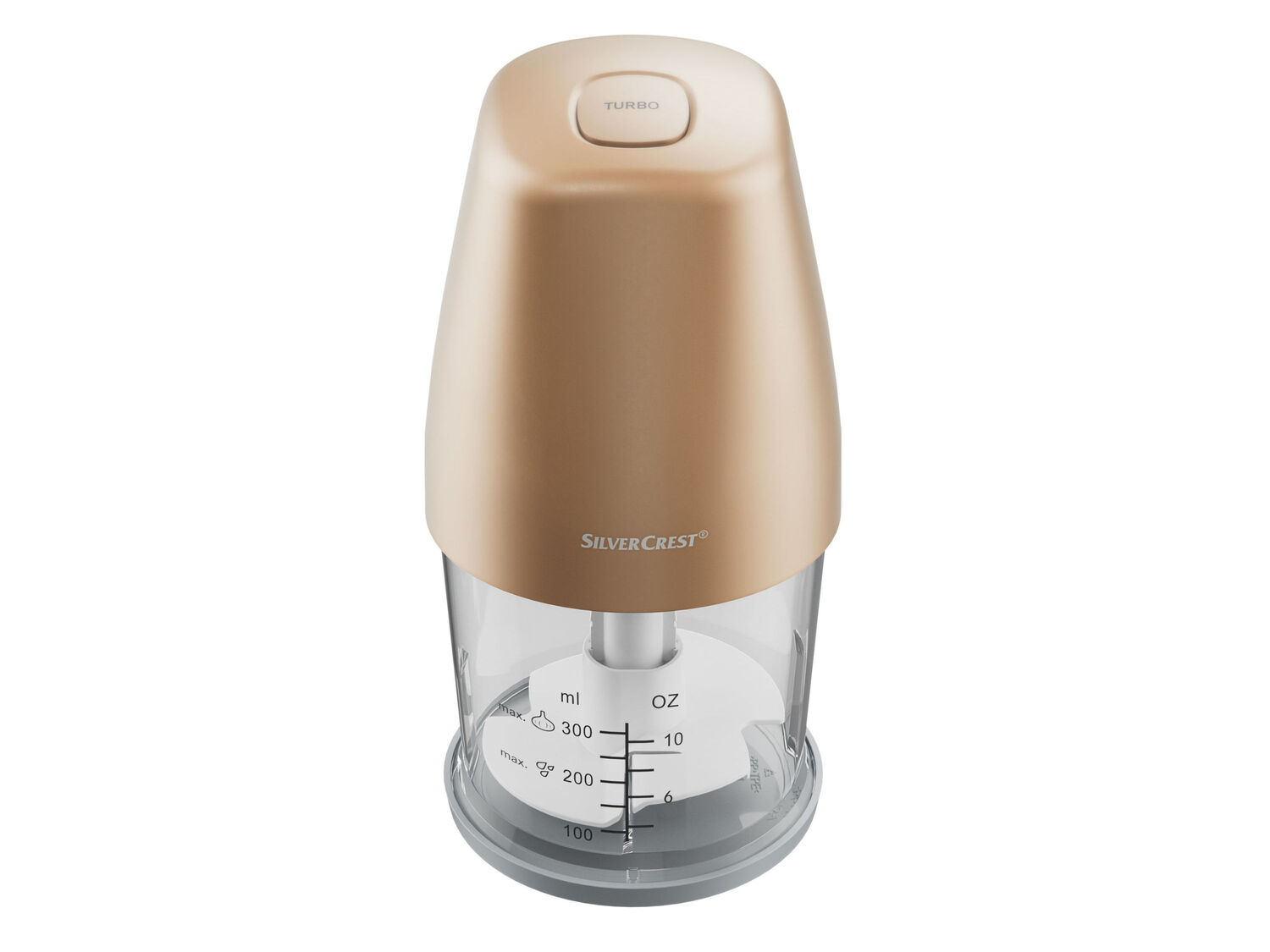 Tritatutto elettrico Silvercrest Kitchen Tools, prezzo 11.99 €
- Con ...