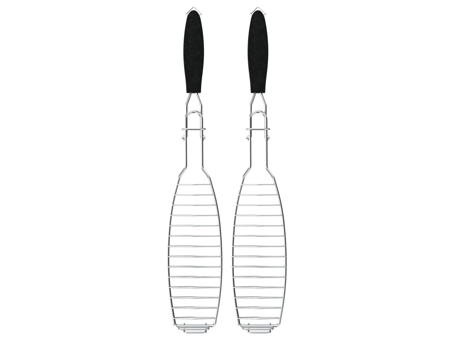 Griglia doppia o cestino a graticola Grill-meister, prezzo 7.99 €
- Graticola ...