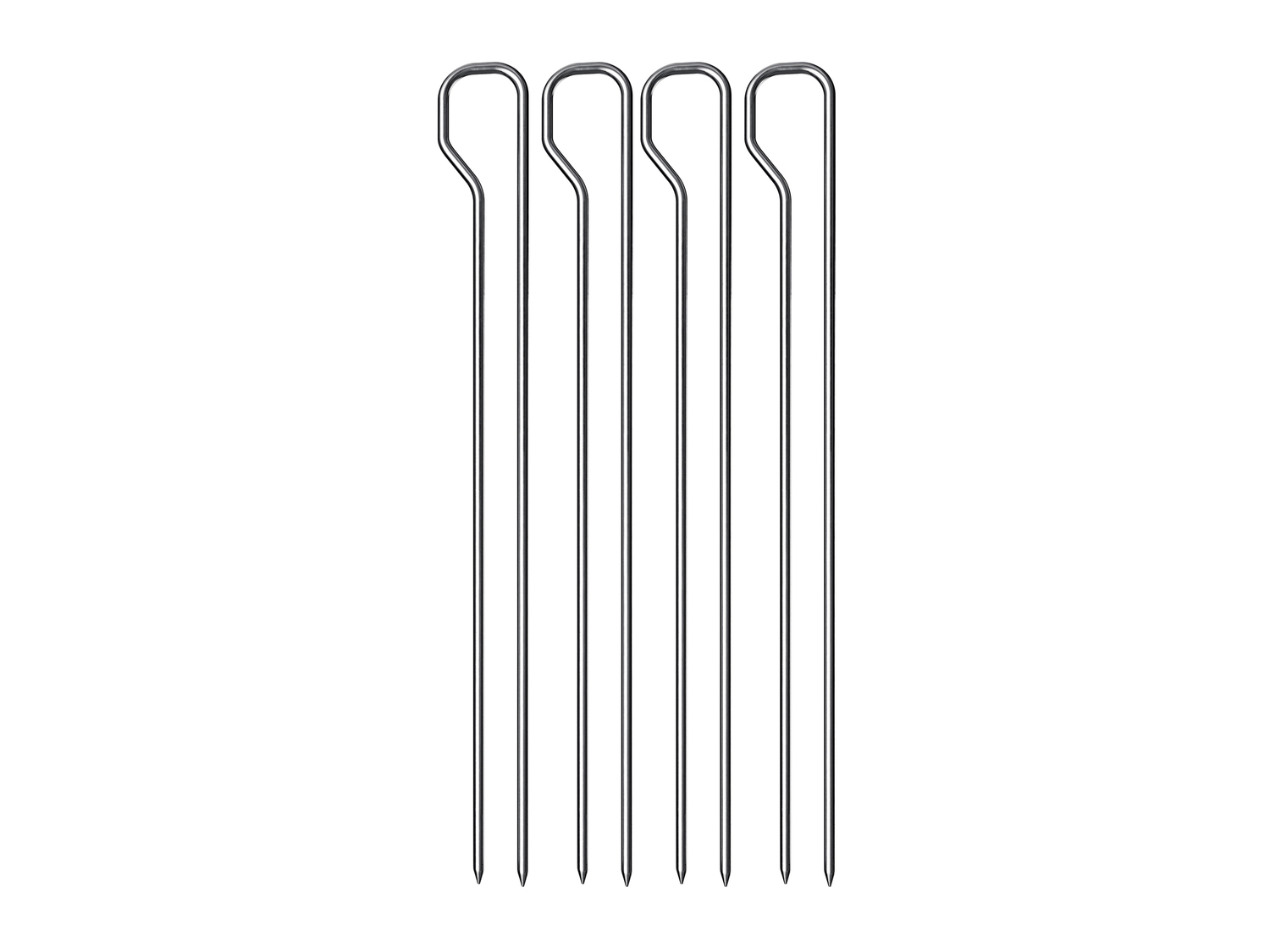 Utensili per grill Grill-meister, prezzo 1.99 €
- In acciaio inossidabile
- ...