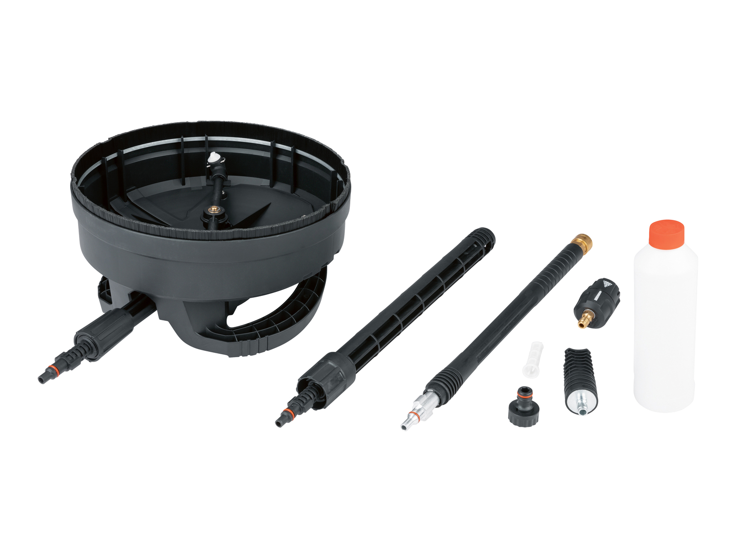 Idropulitrice ad alta pressione Parkside Performance, prezzo 229.00 €
- Fino ...