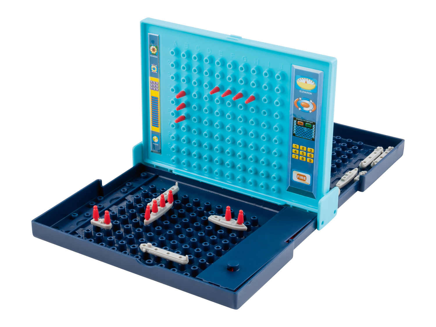 Giochi in scatola da viaggio Playtive, prezzo 3.99 €
- Età consigliata: 3+
Caratteristiche
- ...