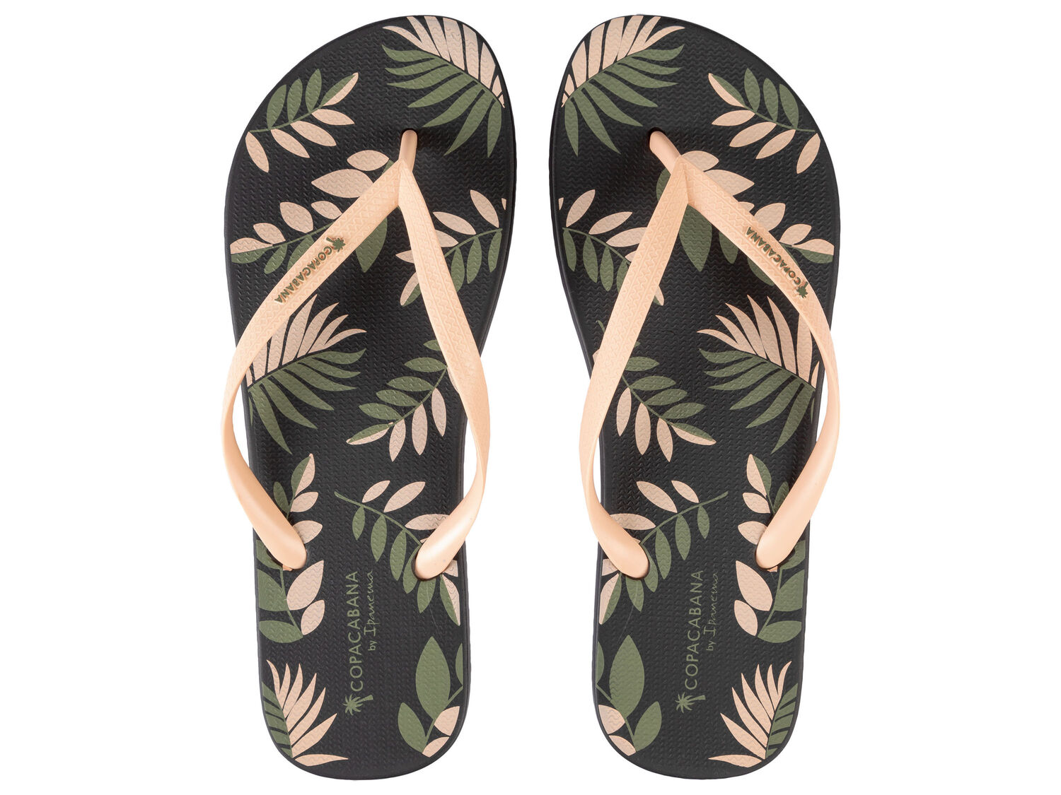 Infradito da uomo o donna Copacabana, prezzo 9.99 €
Misure donna: 37-40 ...
