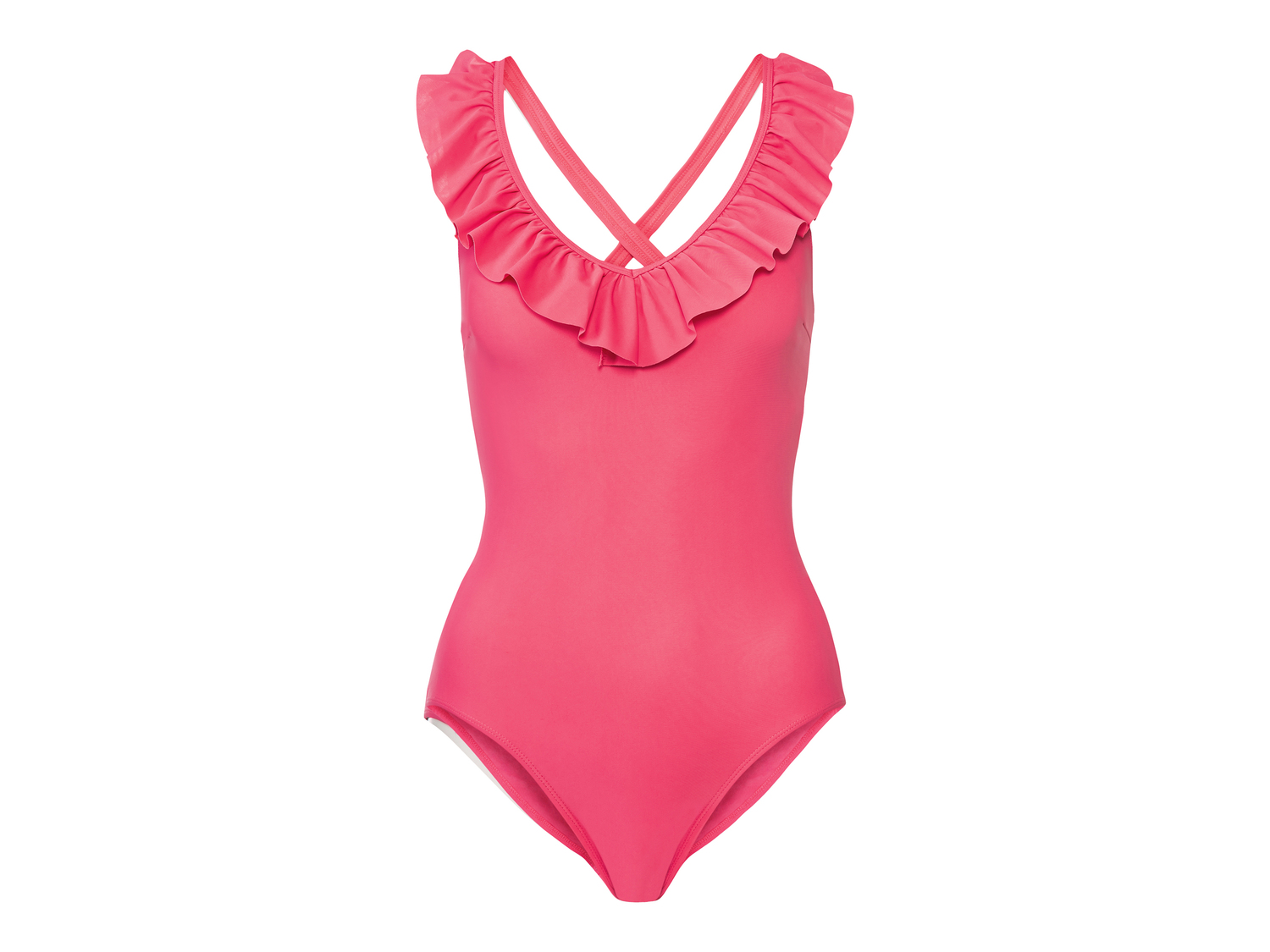 Costume intero da donna Esmara, prezzo 9.99 €
Misure: 38-46
Taglie disponibili
Caratteristiche
- ...