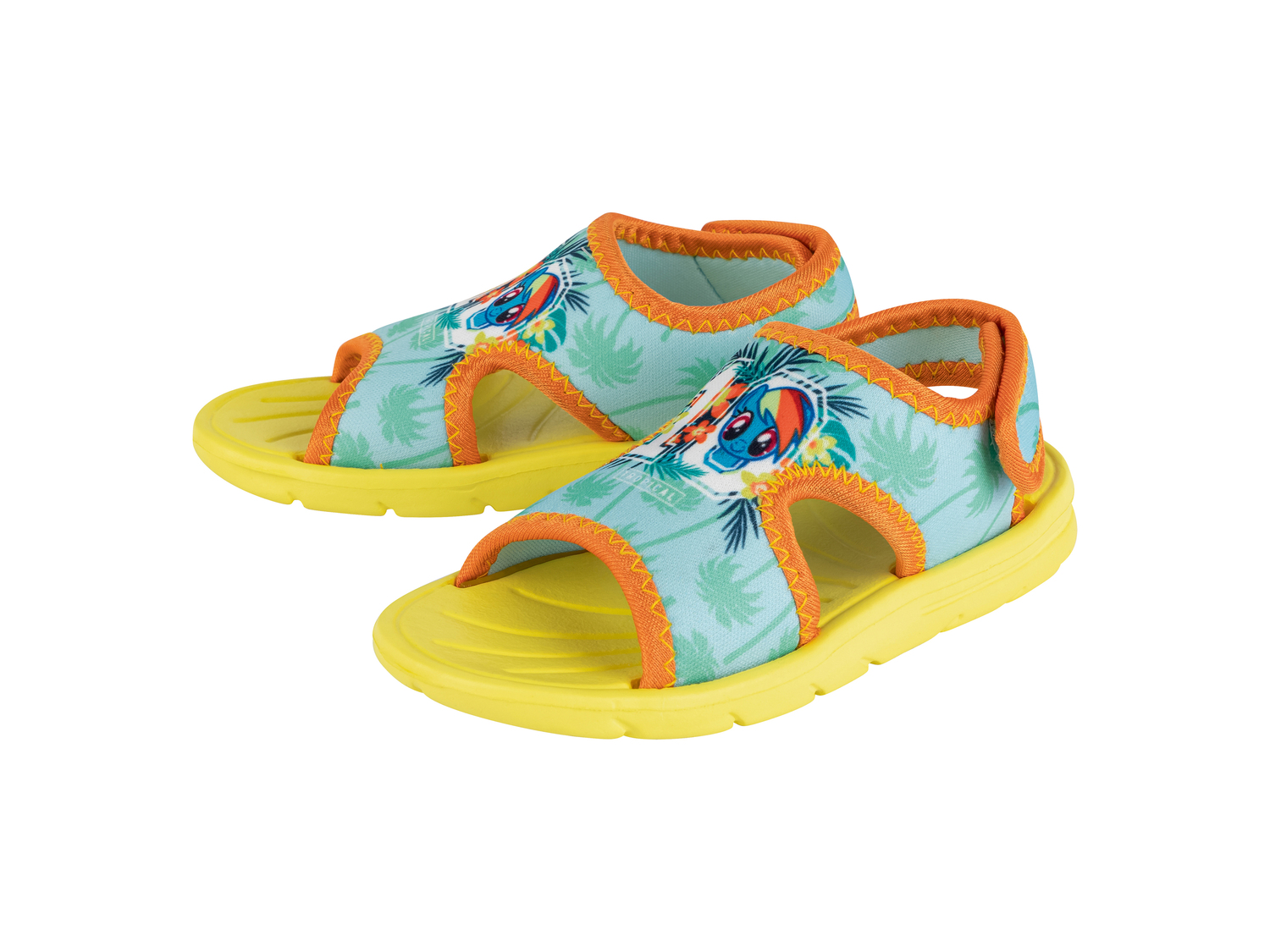 Sandali da bambina Paw Patrol, My Little Pony, Spirit , prezzo 7.99 €
Misure: ...