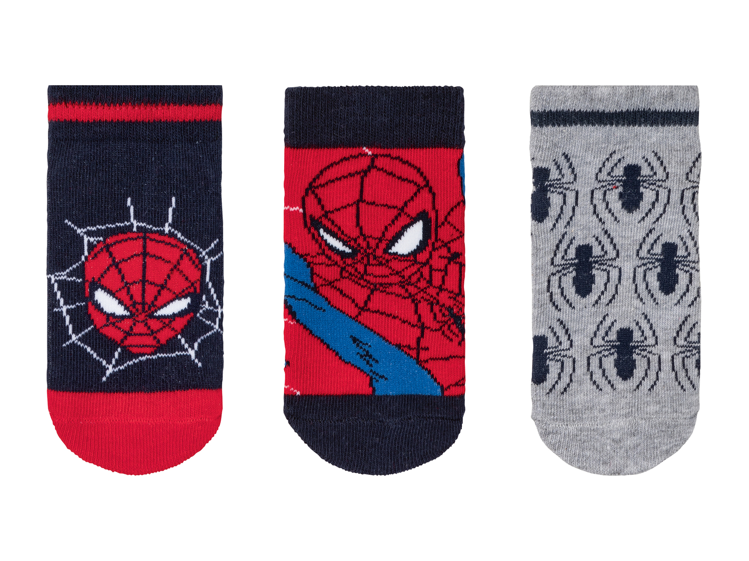 Calzini da bambino Paw Patrol, Jurassic World, Spiderman Made-in-africa, prezzo ...