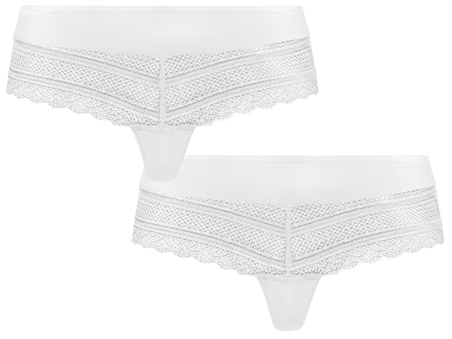 Culottes da donna Esmara, prezzo 5.99 €
2 pezzi - Misure: S-L
- Con ...