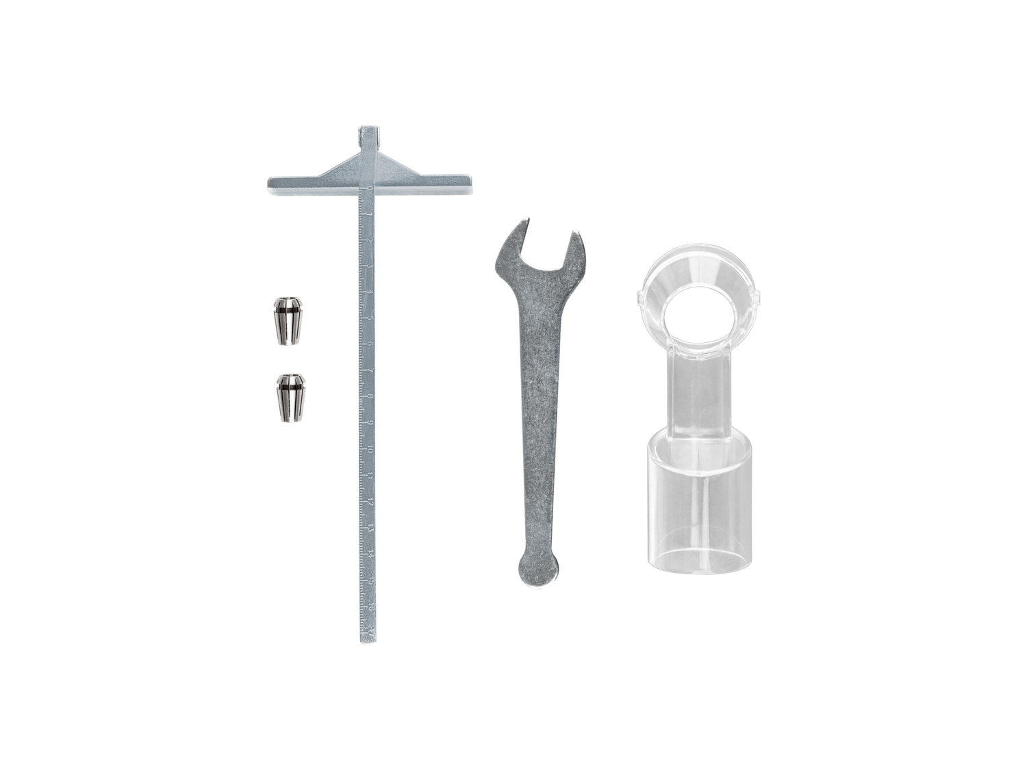 Fresatrice verticale ricaricabile Parkside, prezzo 39.00 &#8364; 
Prodotto della ...