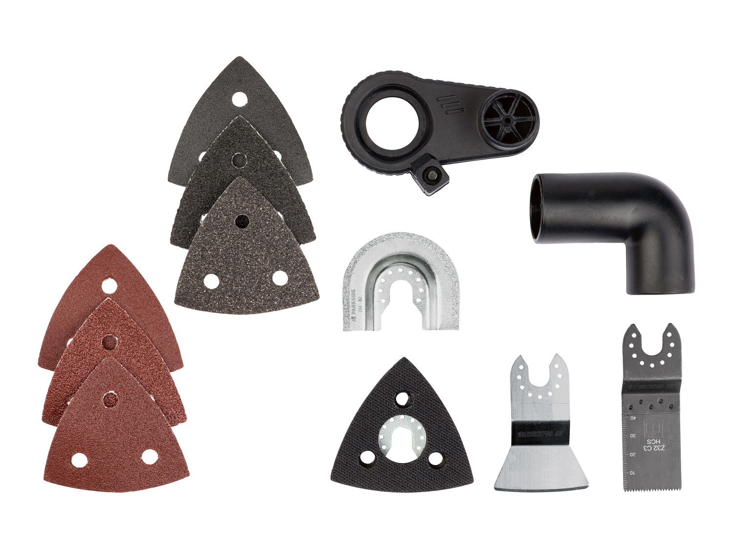 Elettroutensile multiuso ricaricabile Parkside, prezzo 34.99 &#8364; 
Prodotto ...