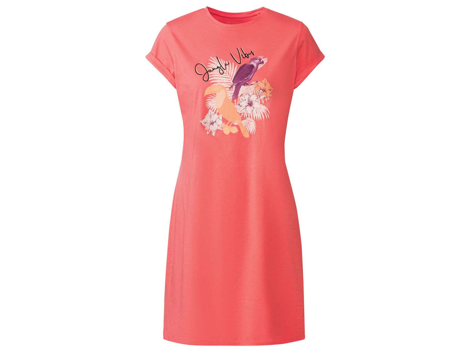 Maxi t-shirt da notte per donna Esmara, prezzo 6.99 €
Misure: S-L
Taglie disponibili
Caratteristiche
- ...