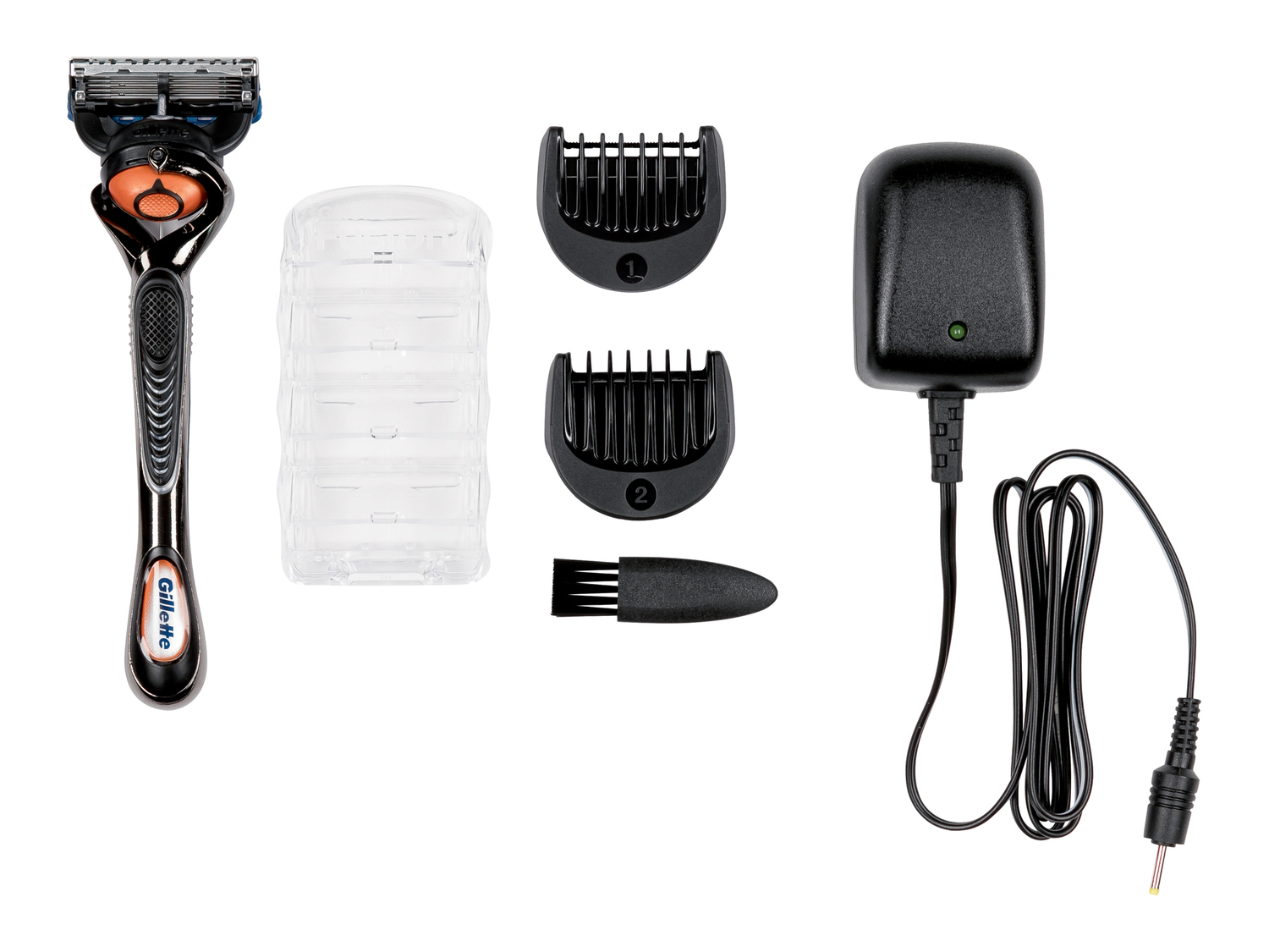 Styling Kit Braun, prezzo 19.99 €
- -33%
In dotazione
- 2 pettini per ...